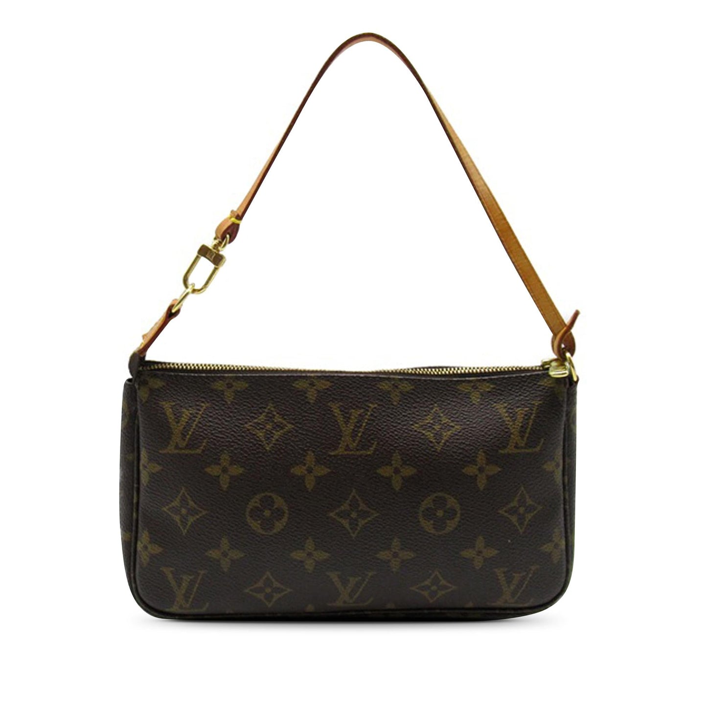Louis Vuitton Monogram Pochette Accessoires (SHG-ucbZyL)