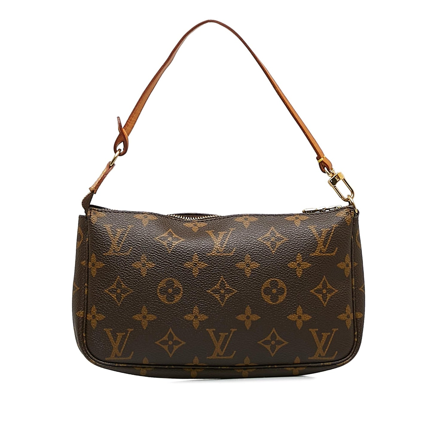 Louis Vuitton Monogram Pochette Accessoires (SHG-hCx4p8)