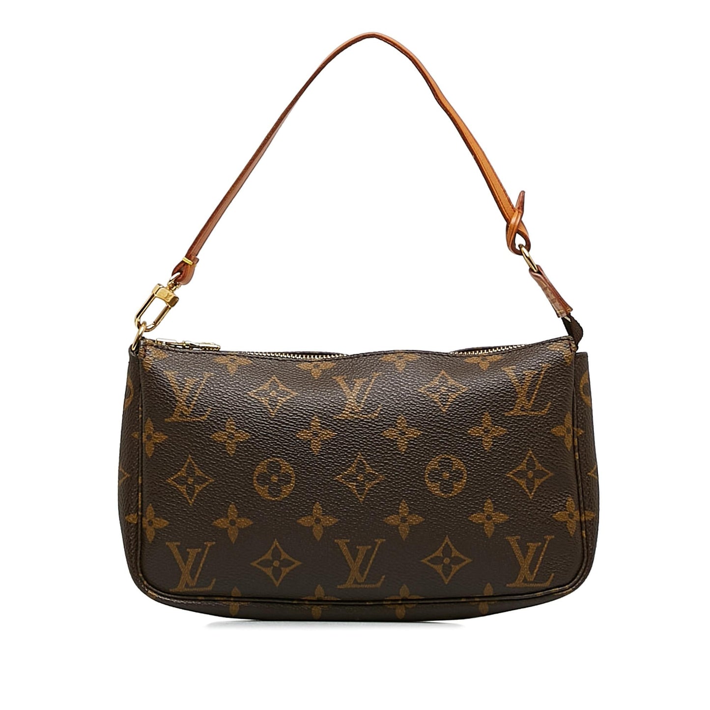 Louis Vuitton Monogram Pochette Accessoires (SHG-hCx4p8)
