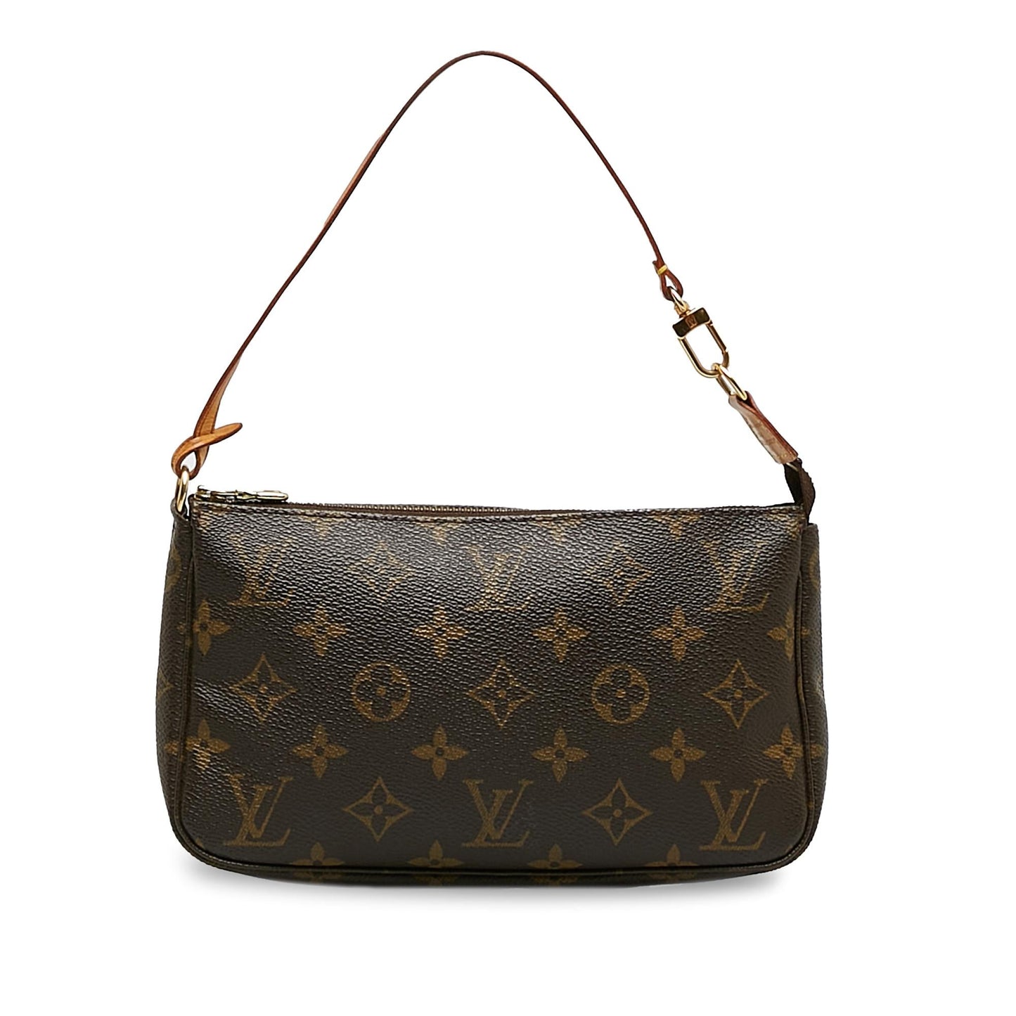 Louis Vuitton Monogram Pochette Accessoires (SHG-vKUUDW)