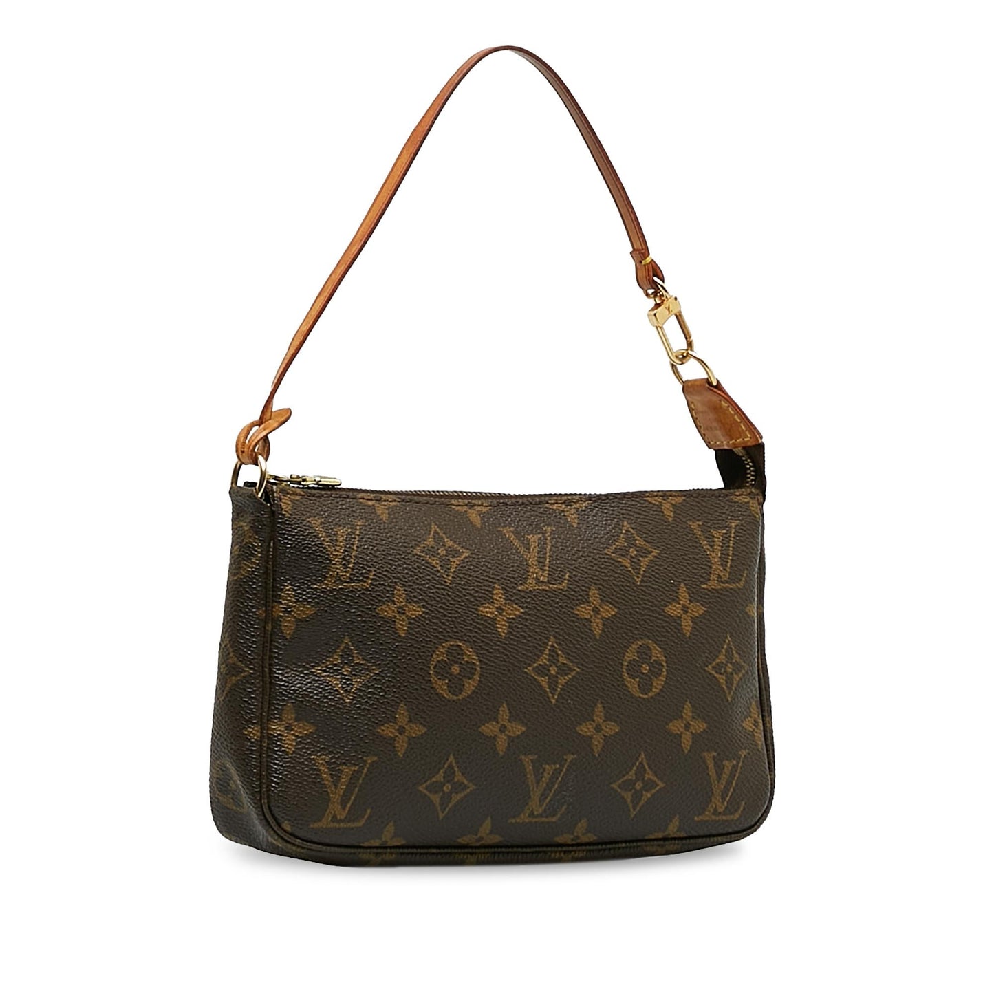 Louis Vuitton Monogram Pochette Accessoires (SHG-vKUUDW)