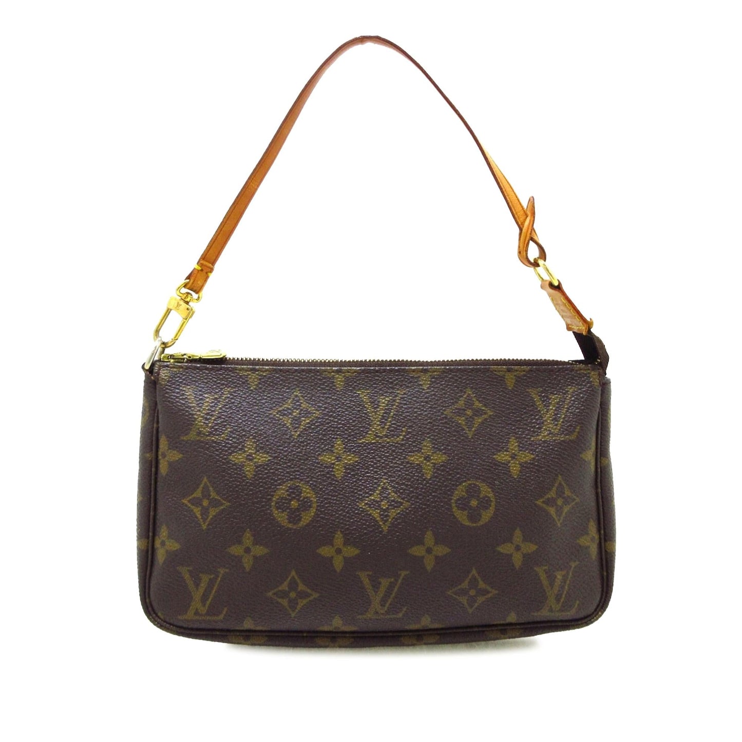 Louis Vuitton Monogram Pochette Accessoires (SHG-ak6xMb)