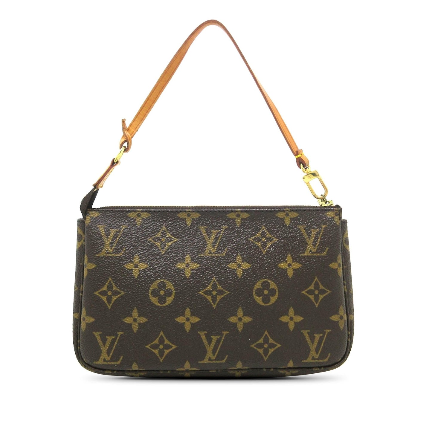 Louis Vuitton Monogram Pochette Accessoires (SHG-TLC1dn)