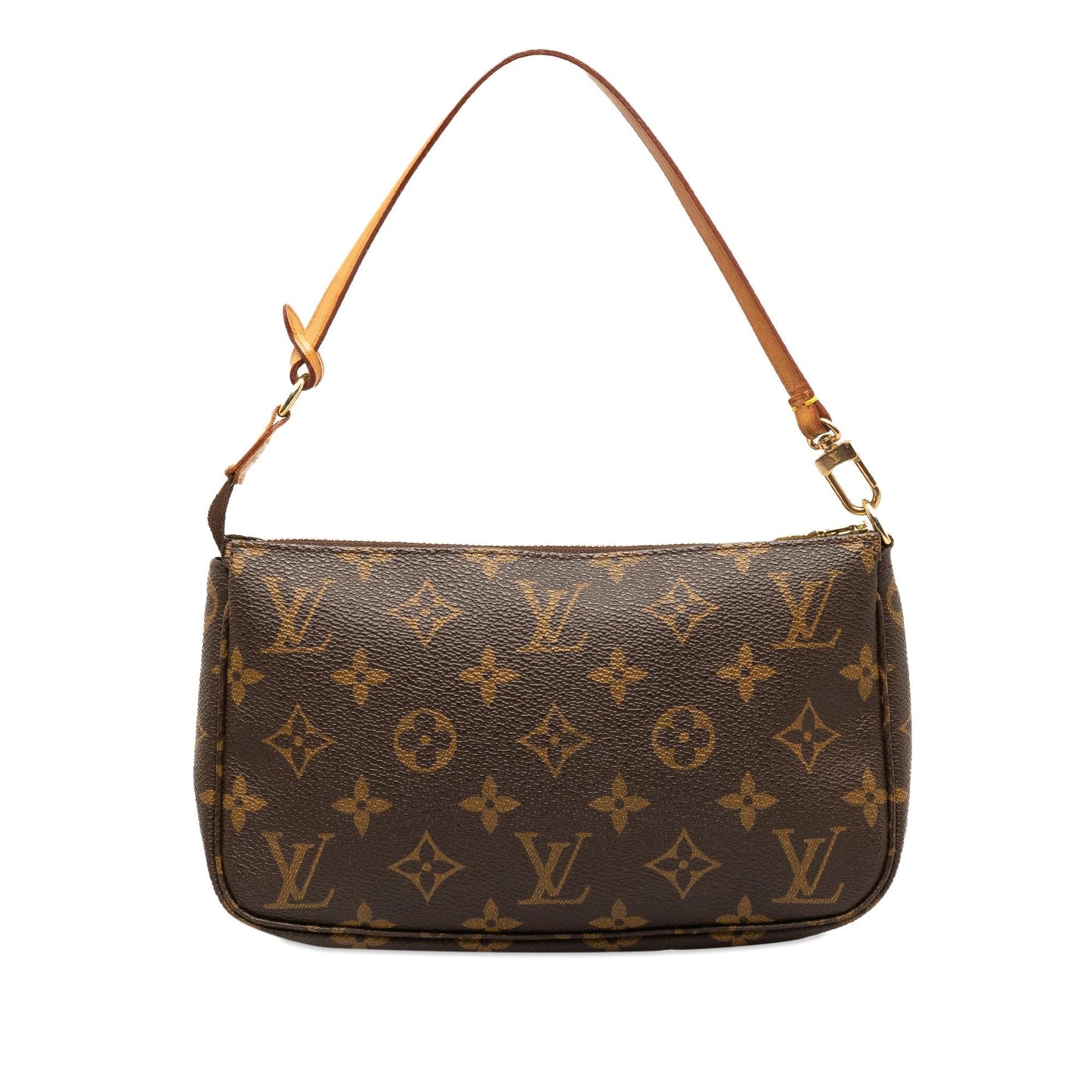 Louis Vuitton Monogram Pochette Accessoires (SHG-9yo83b)