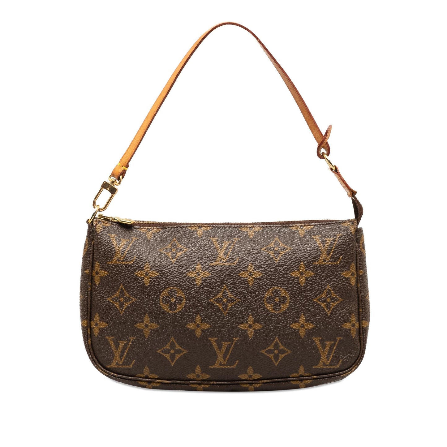 Louis Vuitton Monogram Pochette Accessoires (SHG-9yo83b)