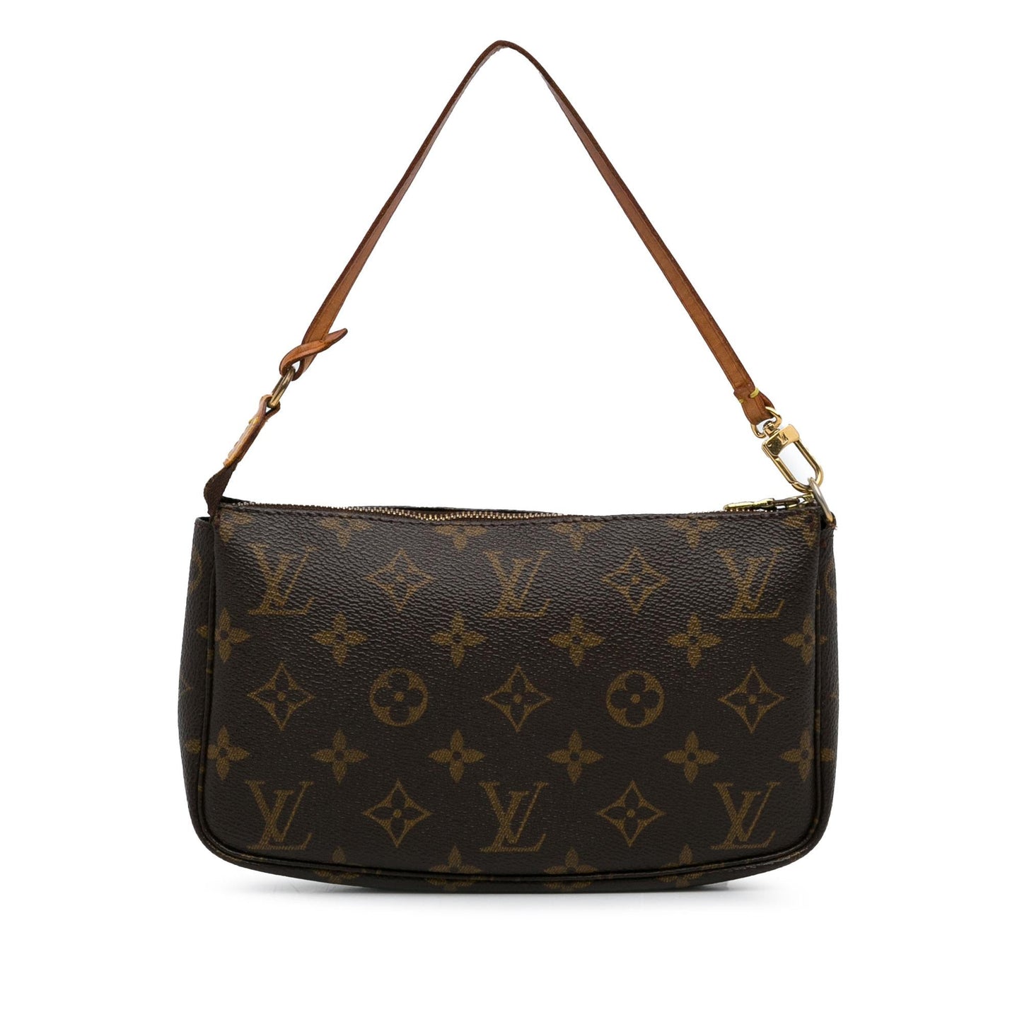 Louis Vuitton Monogram Pochette Accessoires (SHG-fYmZtZ)