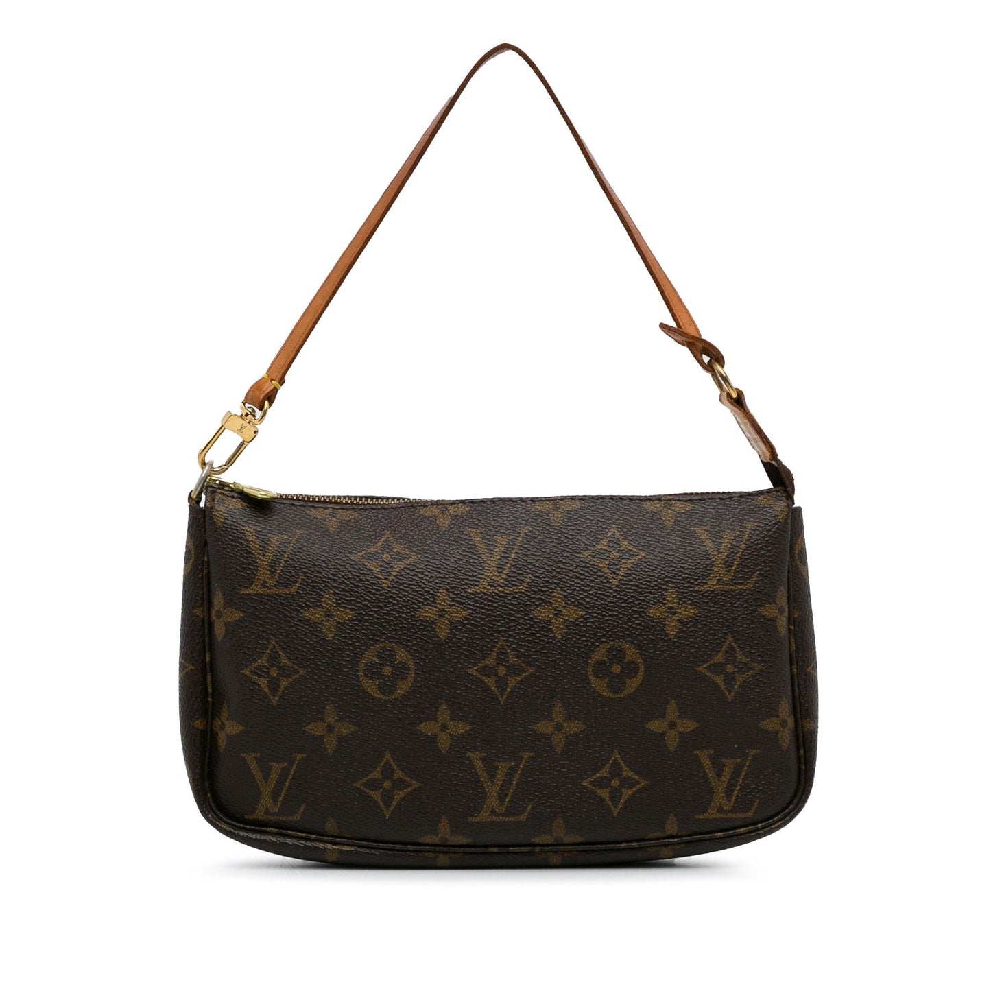 Louis Vuitton Monogram Pochette Accessoires (SHG-fYmZtZ)