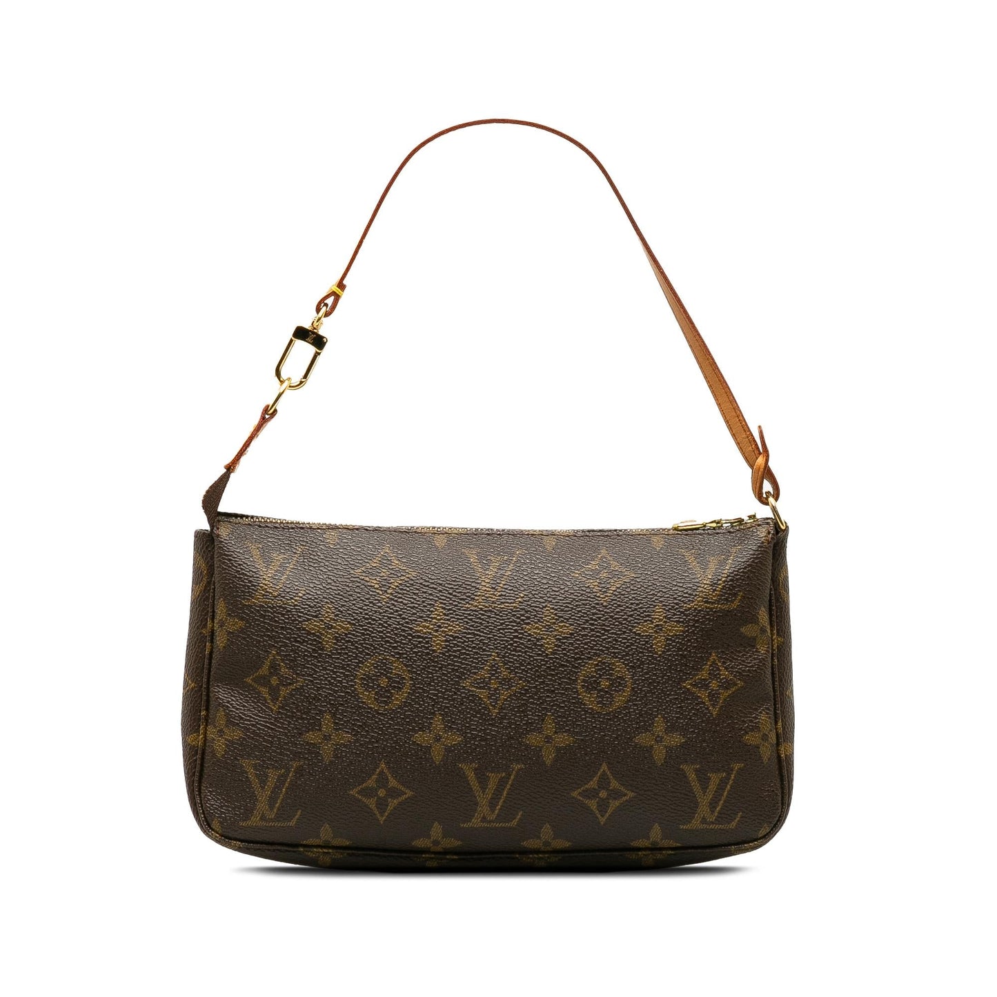 Louis Vuitton Monogram Pochette Accessoires (SHG-dTyLEq)