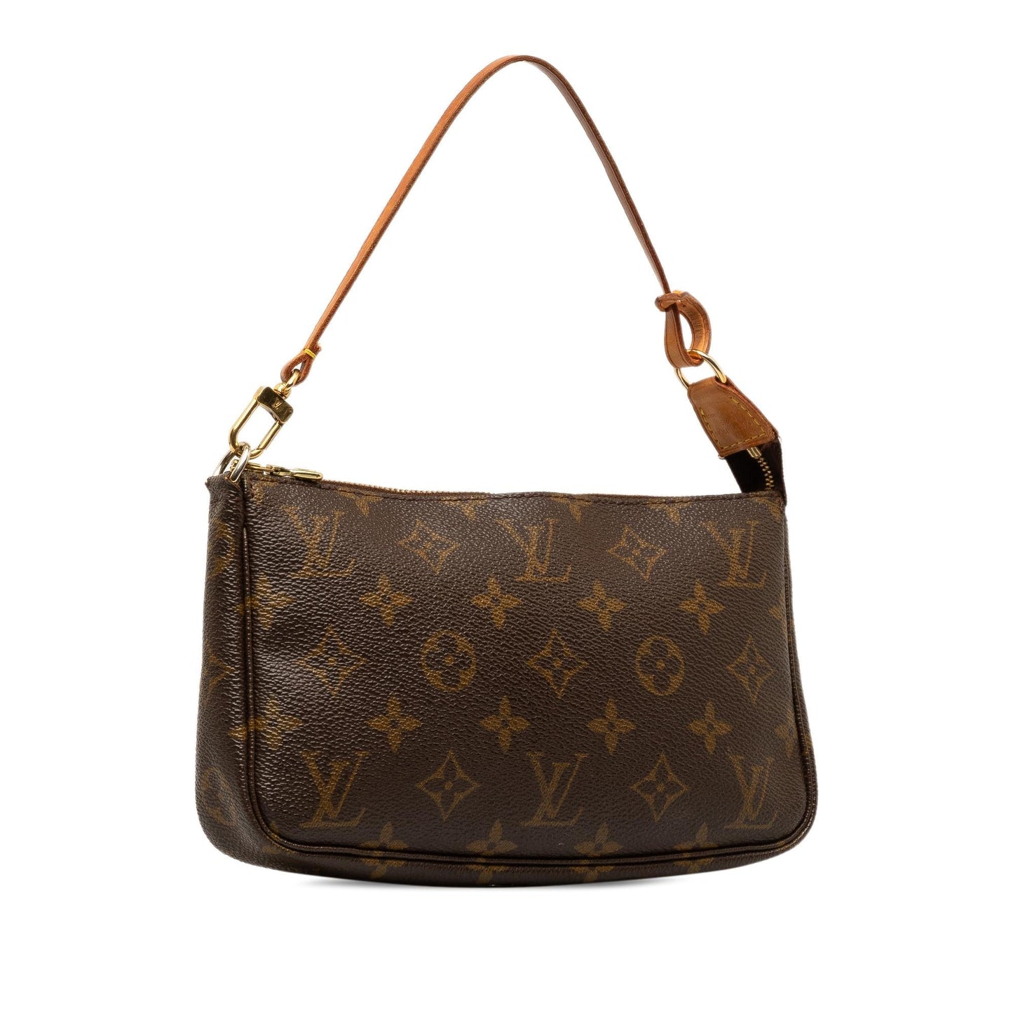 Louis Vuitton Monogram Pochette Accessoires (SHG-WHHqEW)