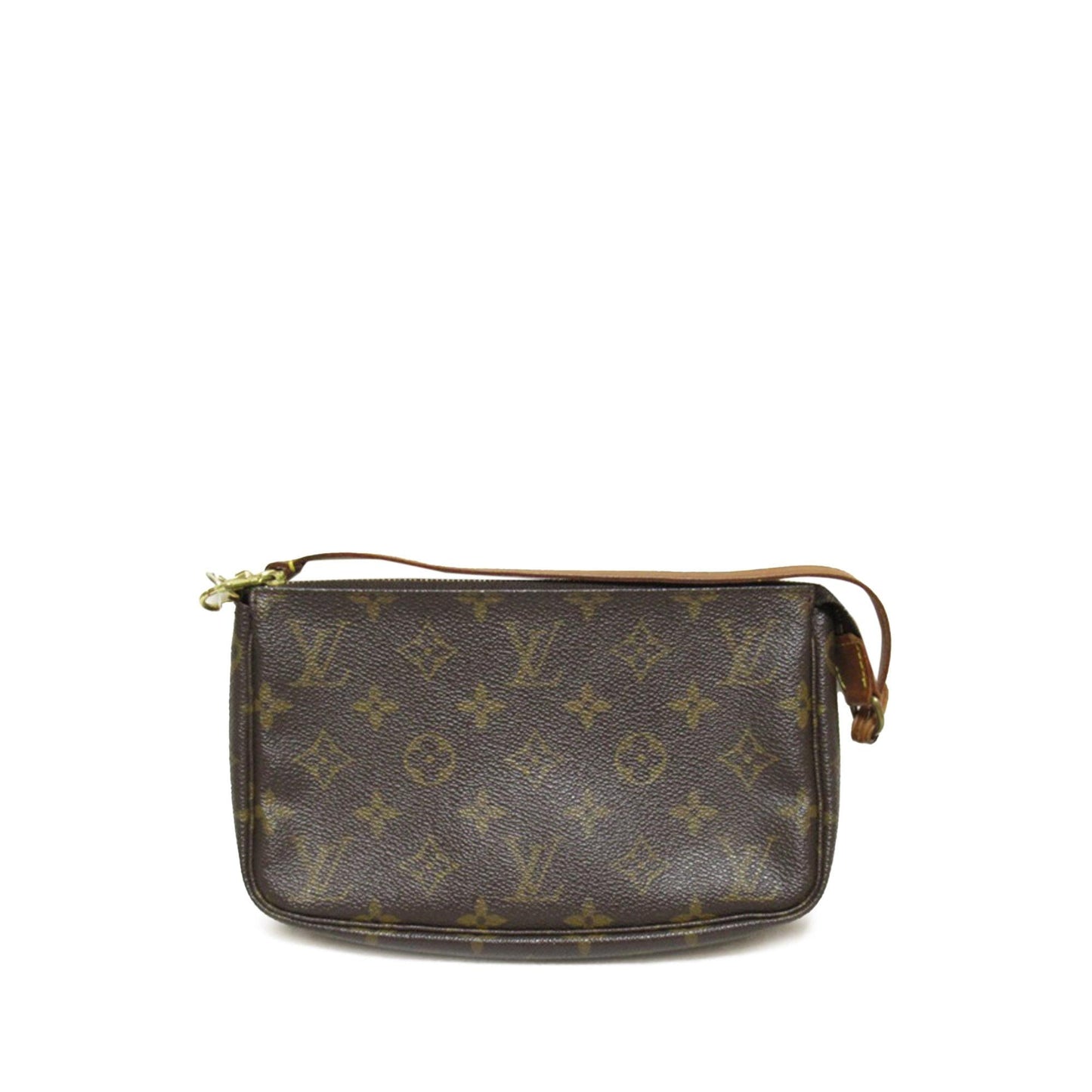 Louis Vuitton Monogram Pochette Accessoires (SHG-uVwU7Z)