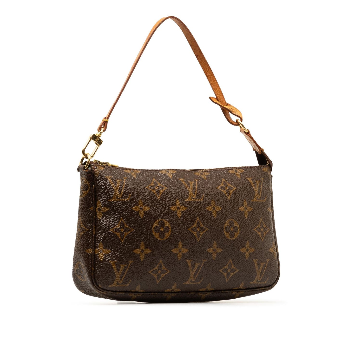 Louis Vuitton Monogram Pochette Accessoires (SHG-m7Q8xM)