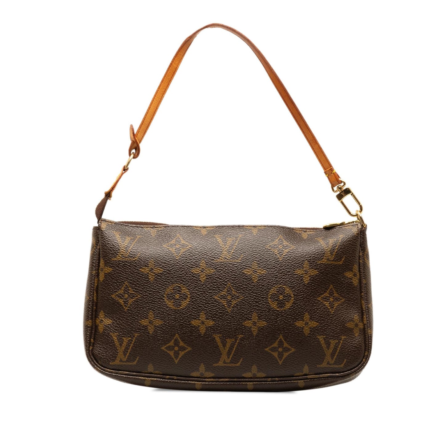 Louis Vuitton Monogram Pochette Accessoires (SHG-XpPPzZ)