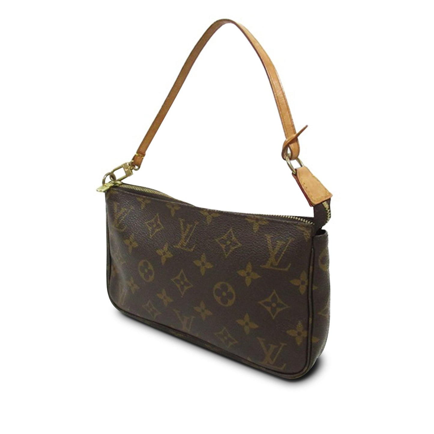 Louis Vuitton Monogram Pochette Accessoires (SHG-16vbUz)