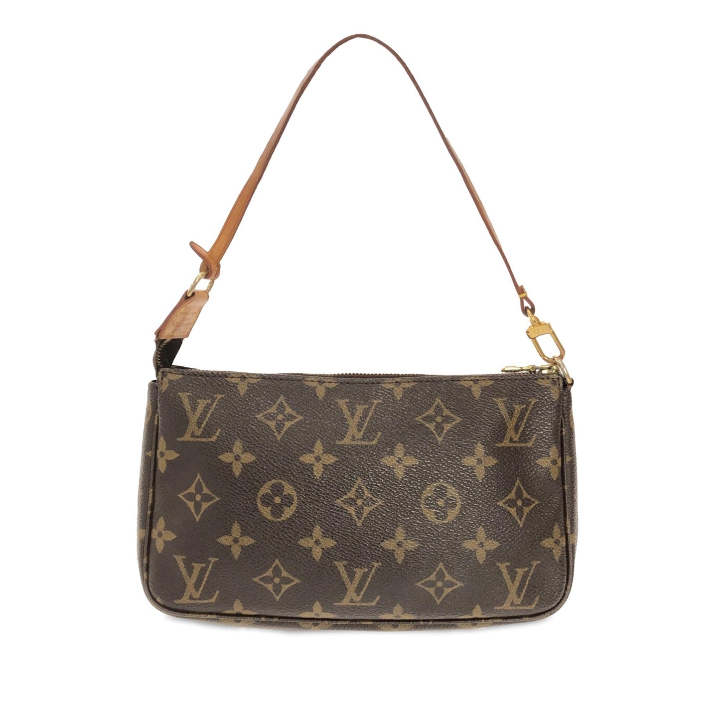 Louis Vuitton Monogram Pochette Accessoires (SHG-K4Y48y)