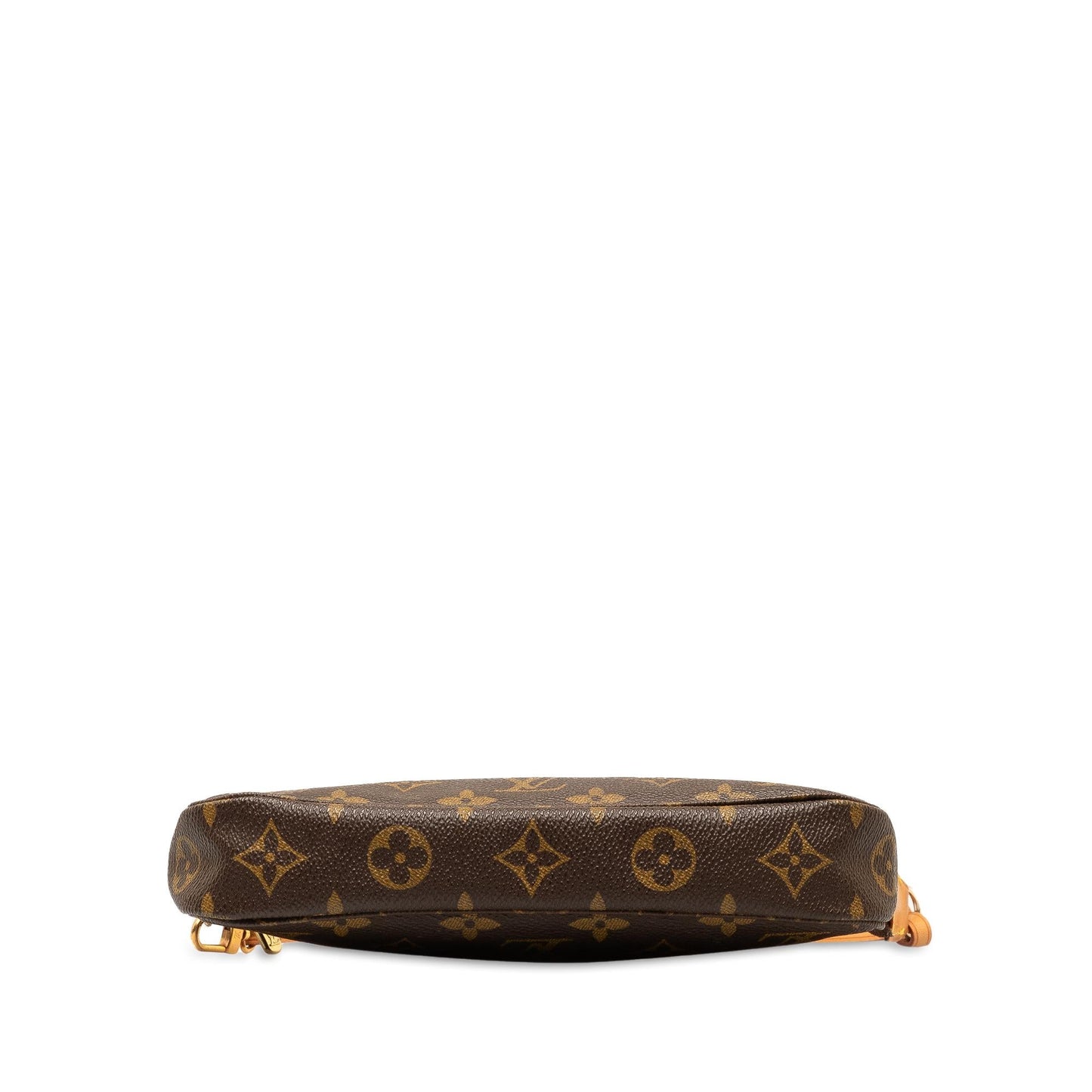 Louis Vuitton Monogram Pochette Accessoires (SHG-Fh35Bk)
