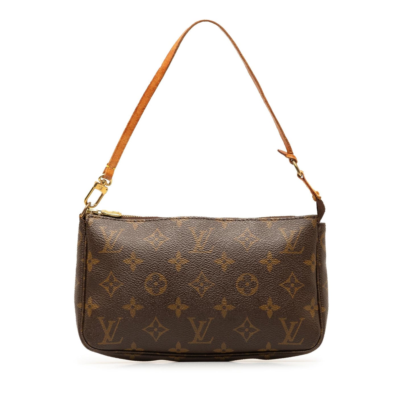 Louis Vuitton Monogram Pochette Accessoires (SHG-YUTJKj)