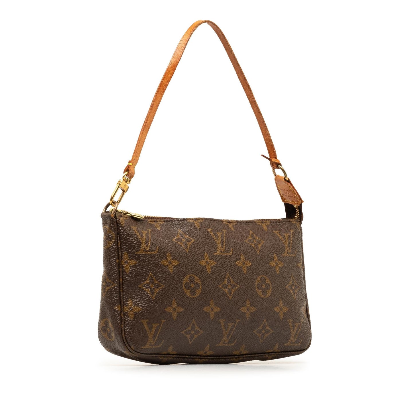 Louis Vuitton Monogram Pochette Accessoires (SHG-YUTJKj)