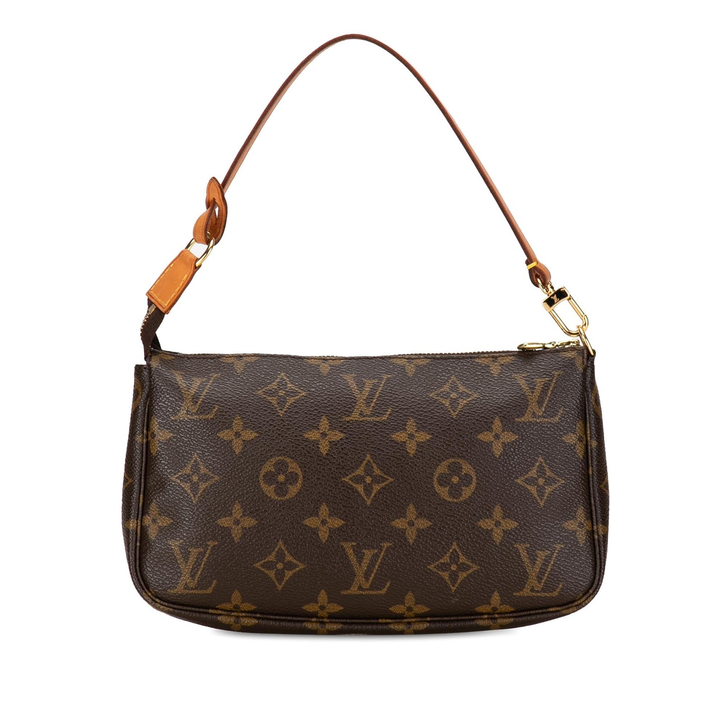 Louis Vuitton Monogram Pochette Accessoires (SHG-e5AN0S)