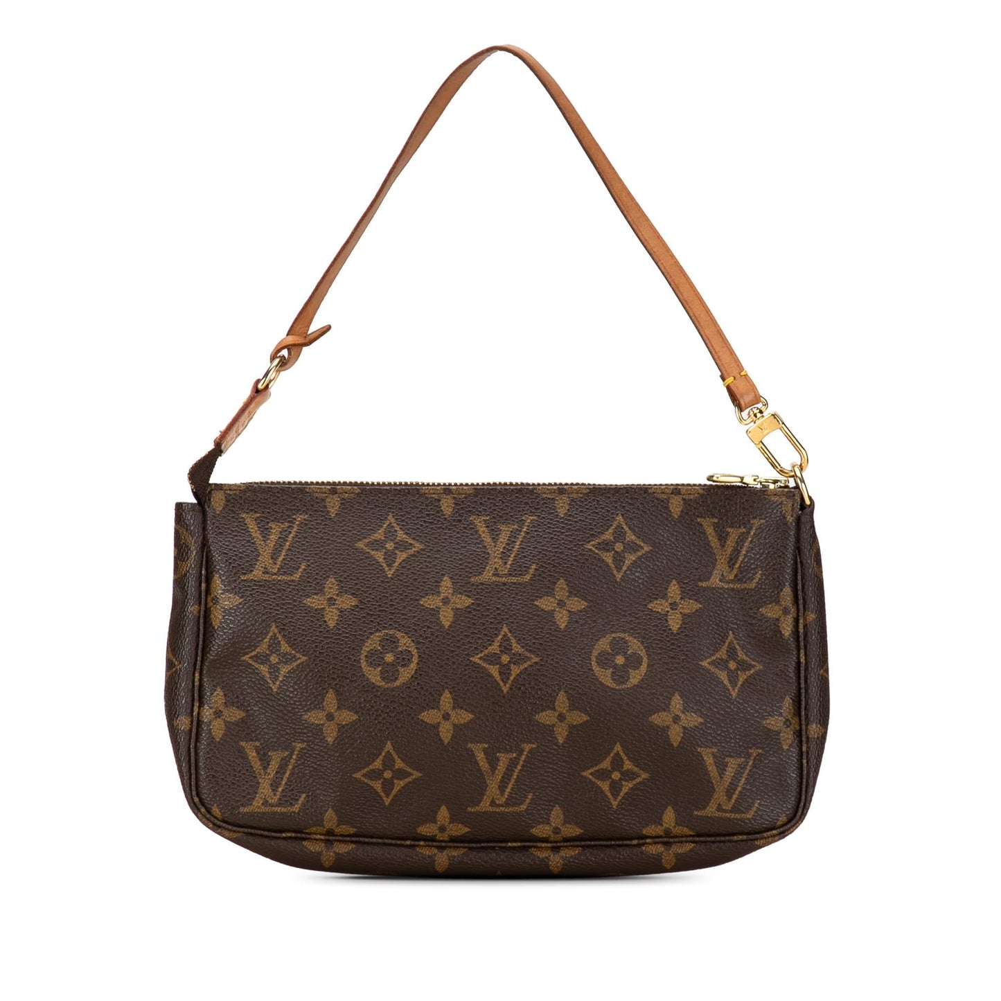 Louis Vuitton Monogram Pochette Accessoires (SHG-PF6APR)