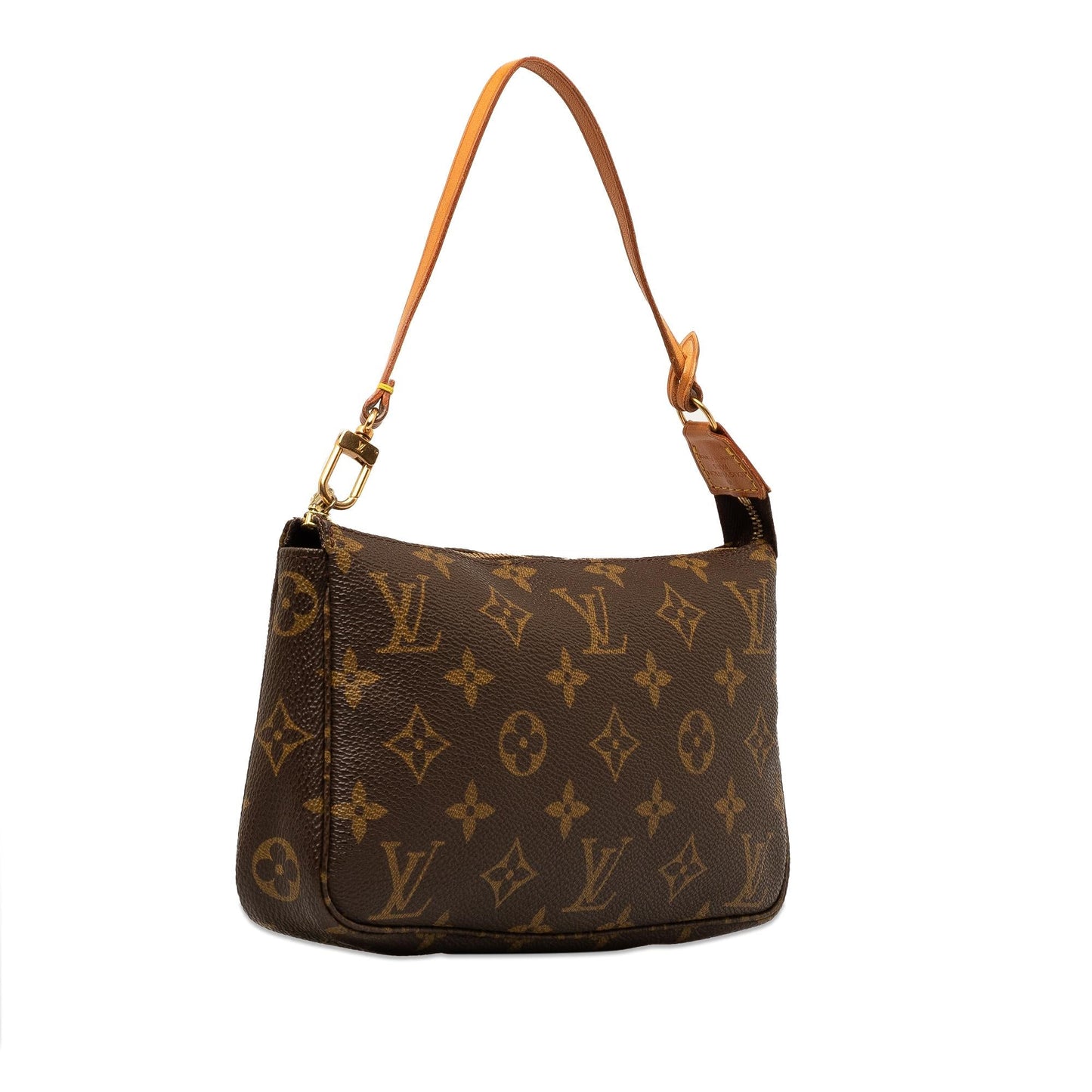 Louis Vuitton Monogram Pochette Accessoires (SHG-QdXPEI)