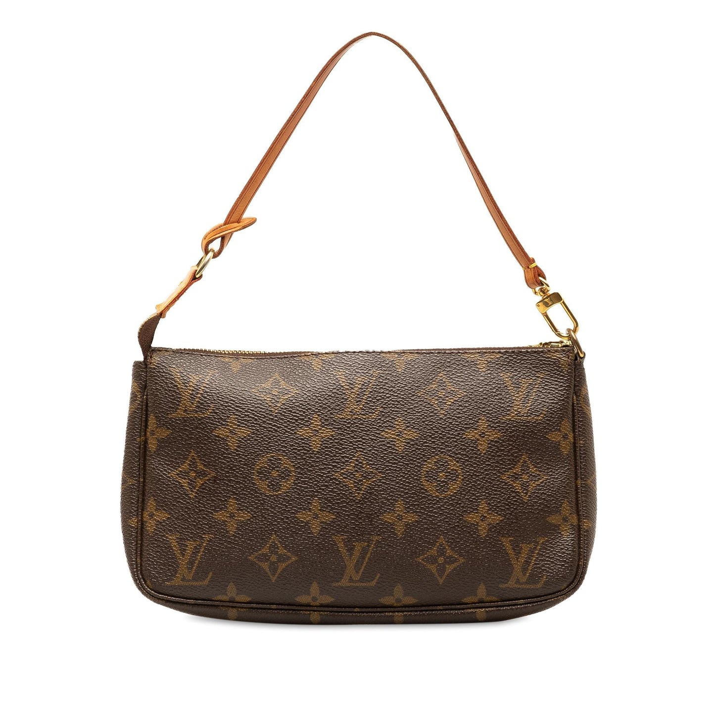 Louis Vuitton Monogram Pochette Accessoires (SHG-iKUEkF)