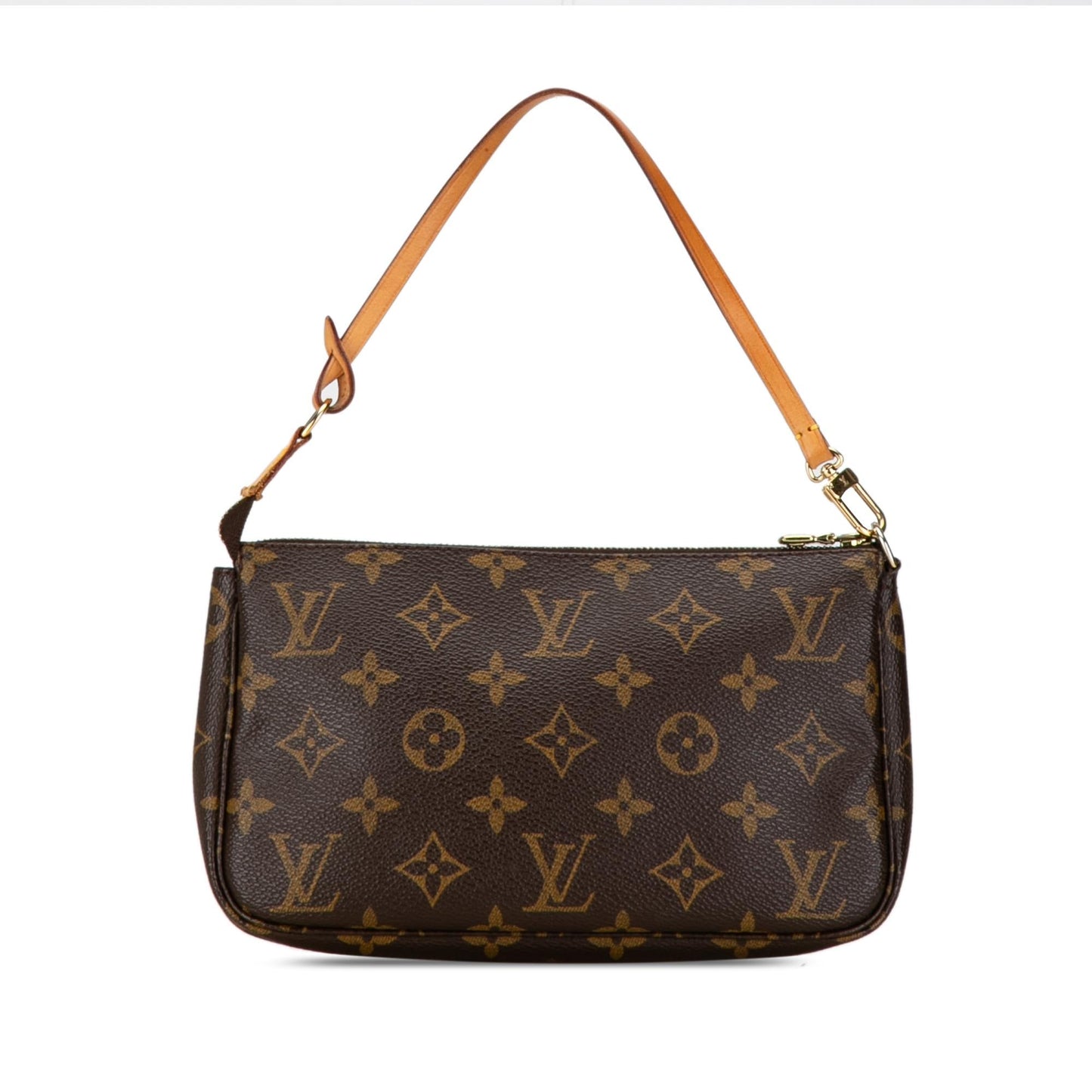 Louis Vuitton Monogram Pochette Accessoires (SHG-bjgWls)