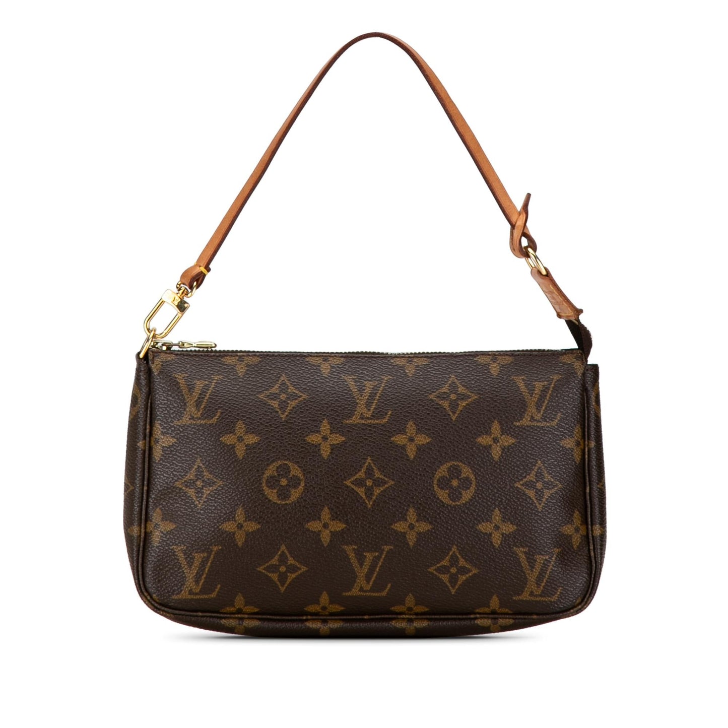 Louis Vuitton Monogram Pochette Accessoires (SHG-Gx63Ka)