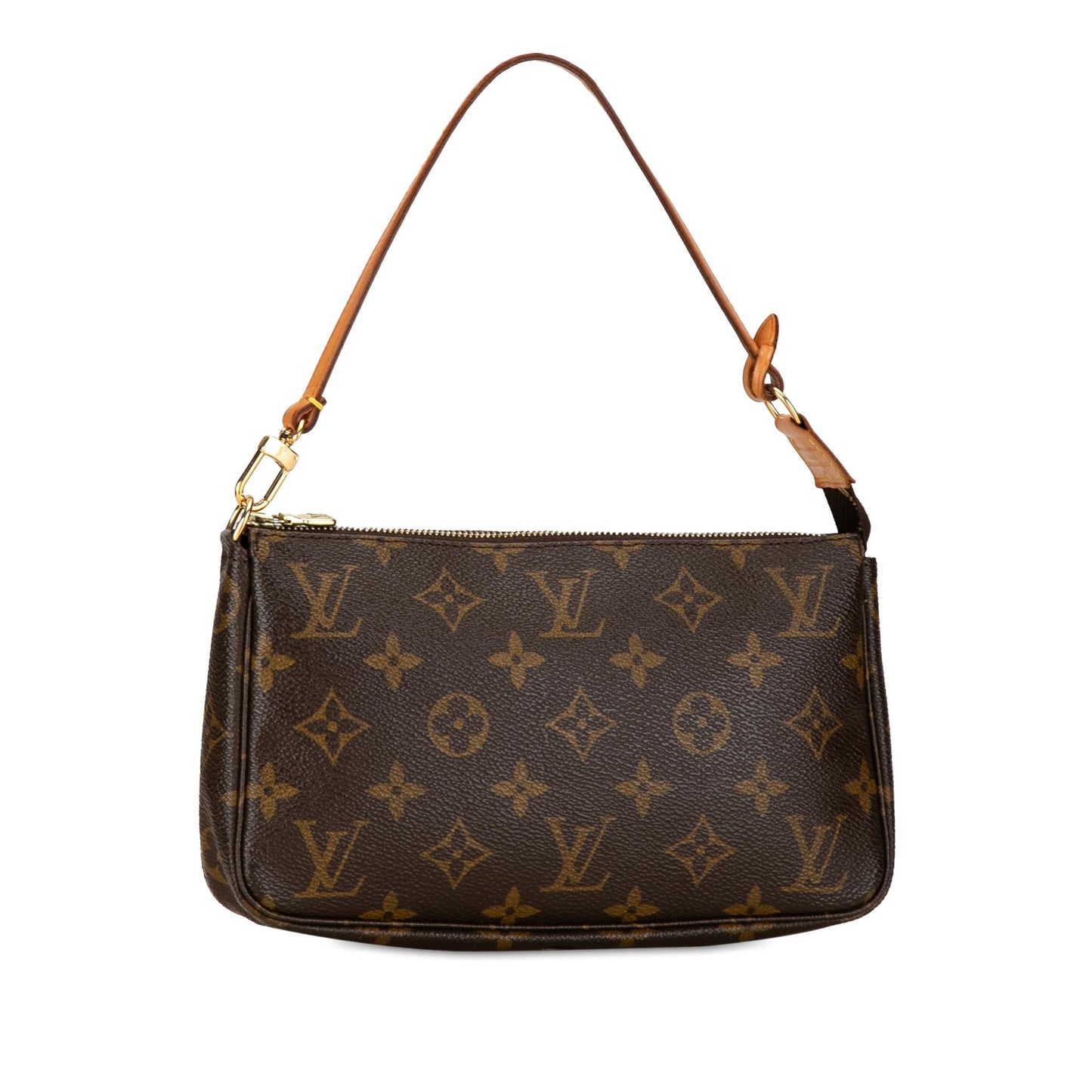 Louis Vuitton Monogram Pochette Accessoires (SHG-R0tnFN)