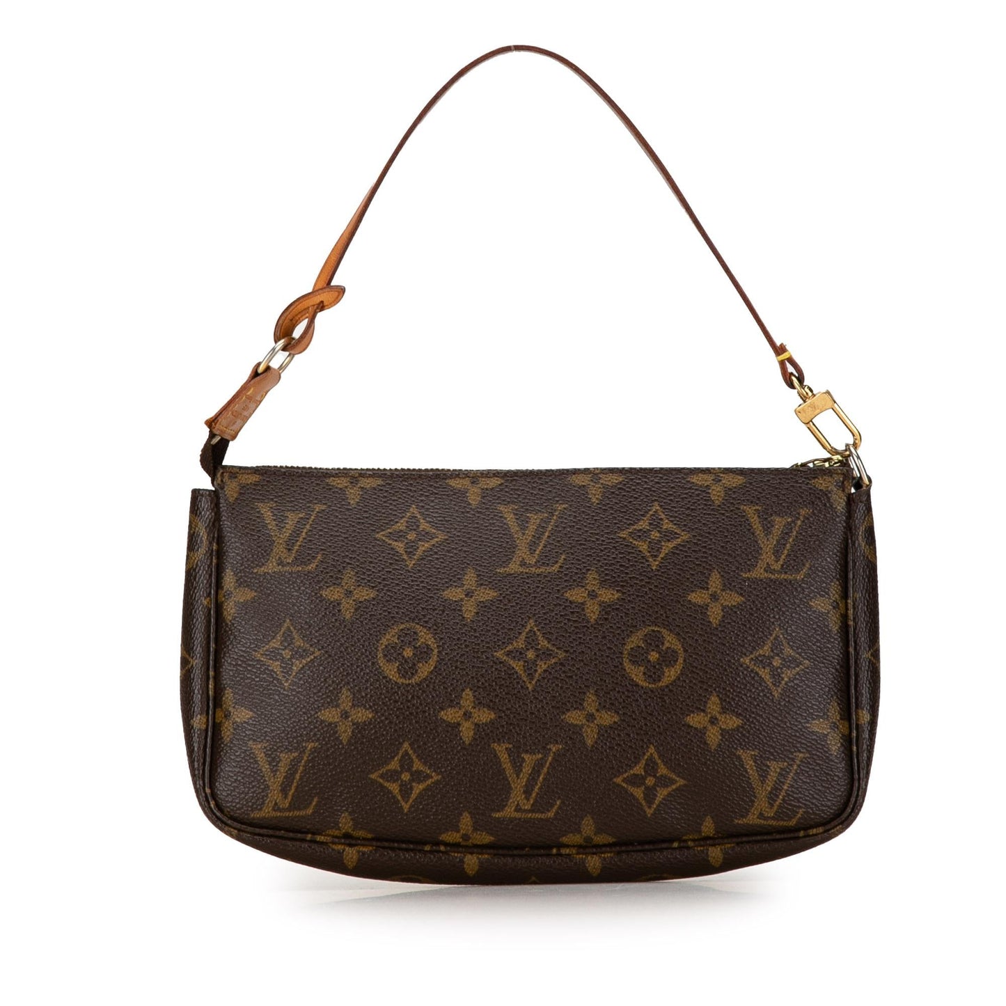 Louis Vuitton Monogram Pochette Accessoires (SHG-4zuAbr)
