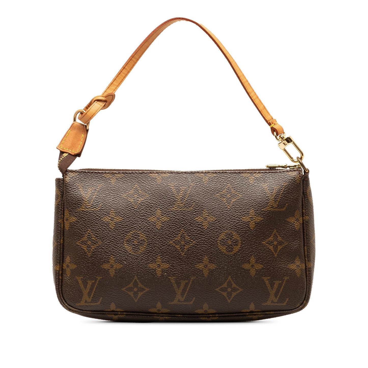 Louis Vuitton Monogram Pochette Accessoires (SHG-1jkV2Y)