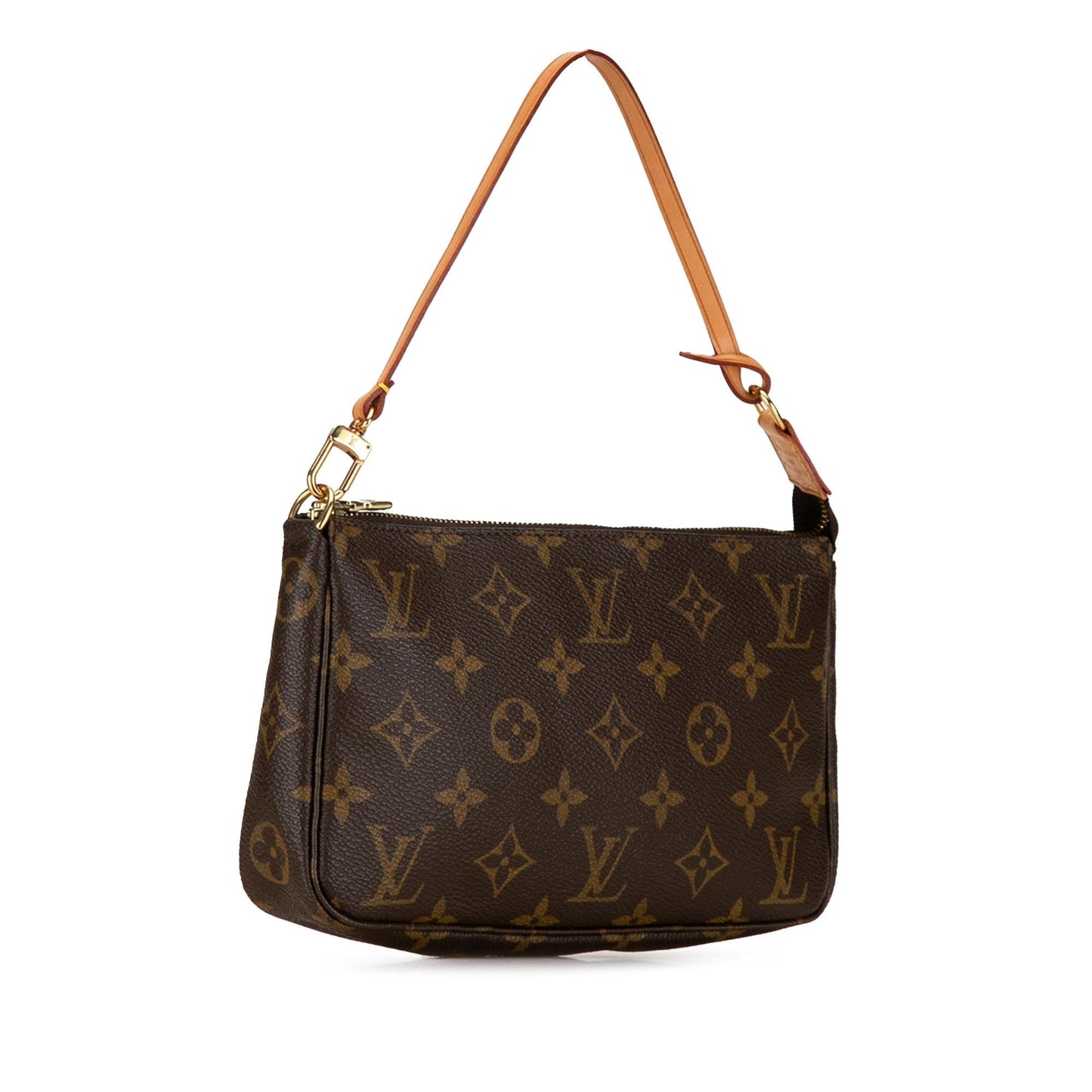 Louis Vuitton Monogram Pochette Accessoires (SHG-GLmT8t)
