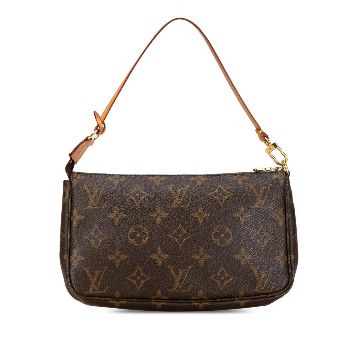 Louis Vuitton Monogram Pochette Accessoires (SHG-zLgkRQ)