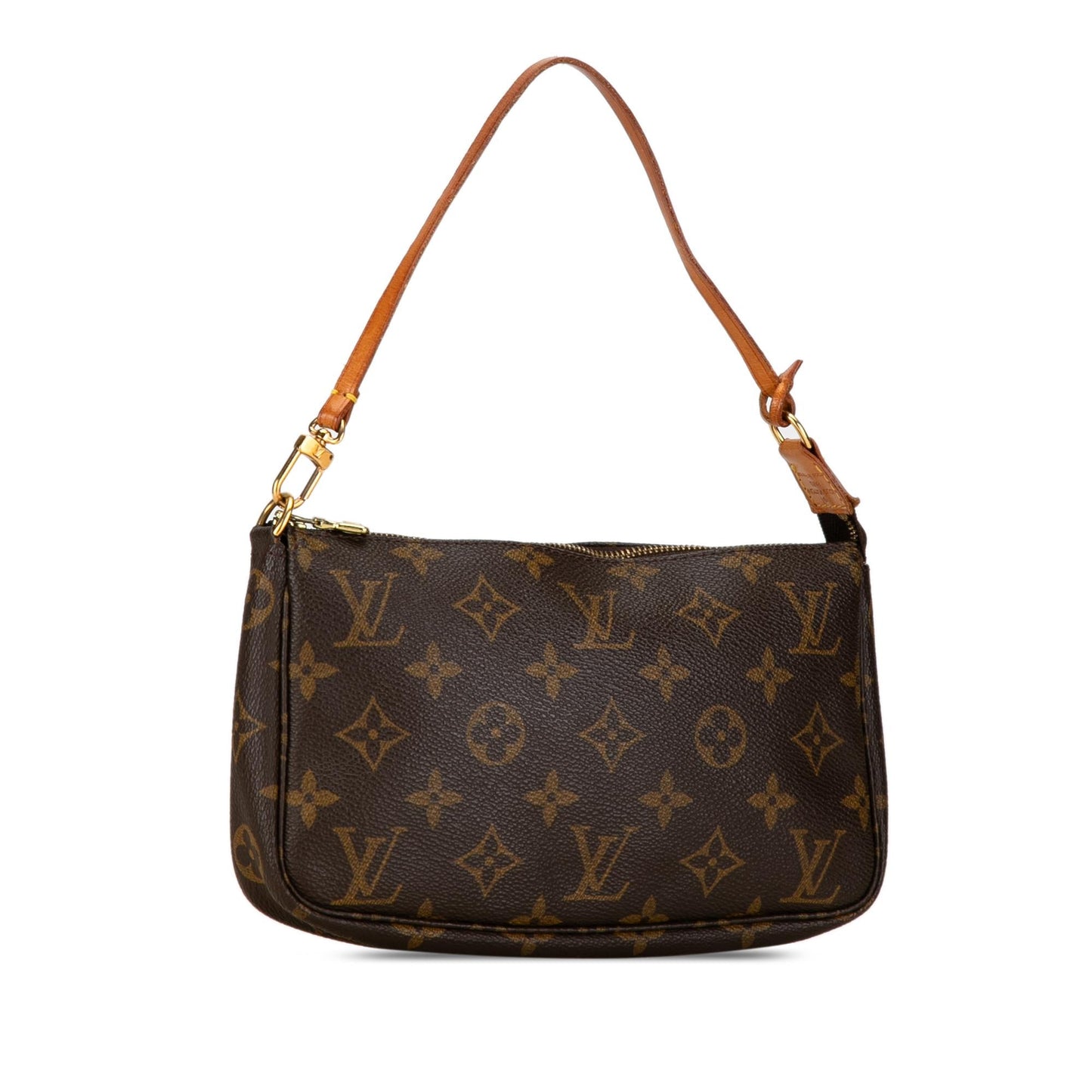 Louis Vuitton Monogram Pochette Accessoires (SHG-MV0FLZ)