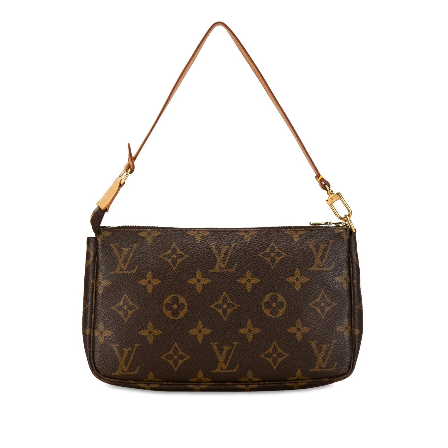 Louis Vuitton Monogram Pochette Accessoires (SHG-dcrLoC)