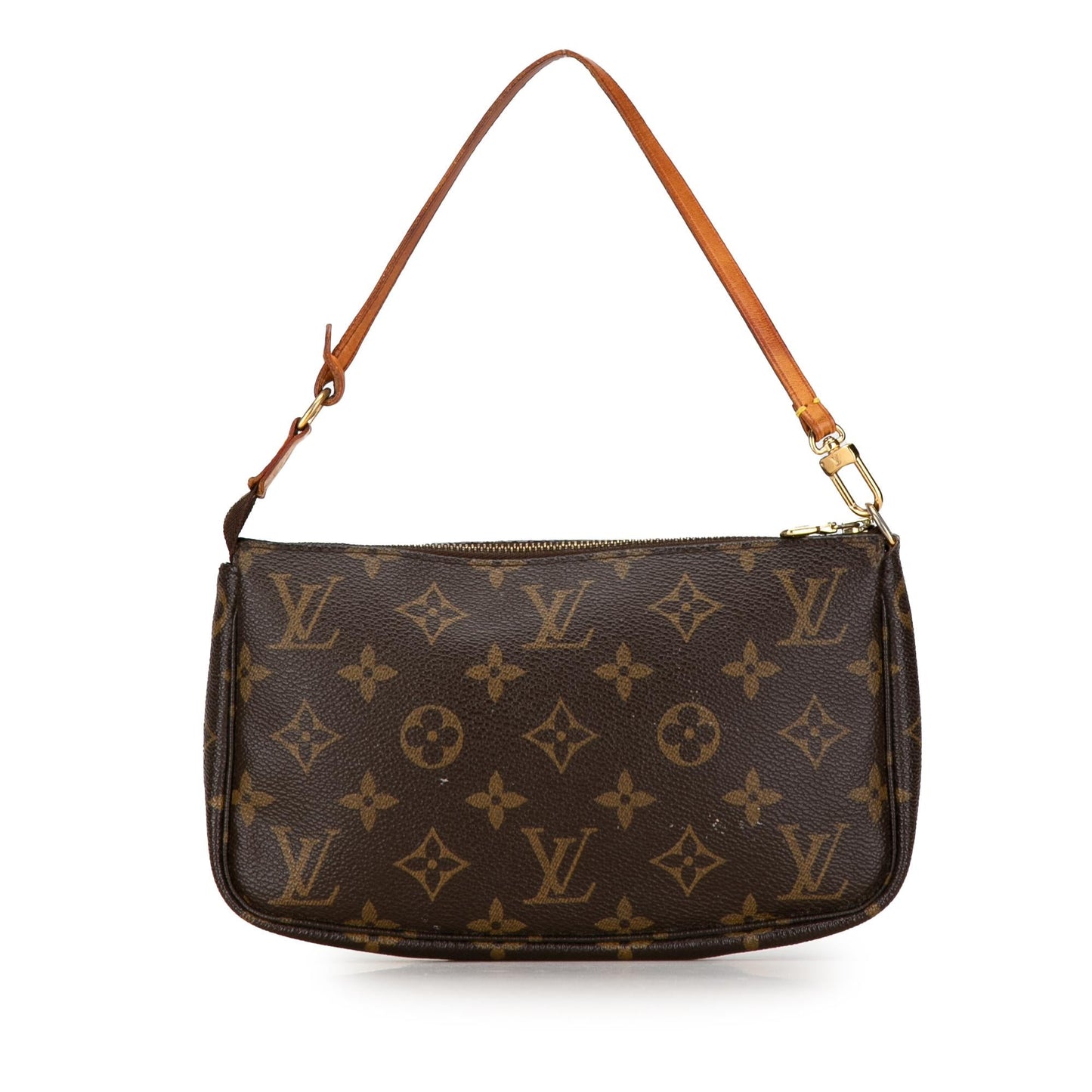 Louis Vuitton Monogram Pochette Accessoires (SHG-s6iDJI)