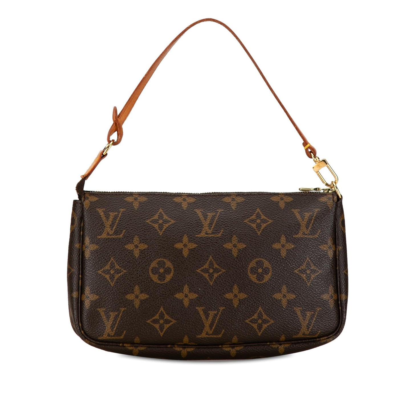 Louis Vuitton Monogram Pochette Accessoires (SHG-mssv5X)