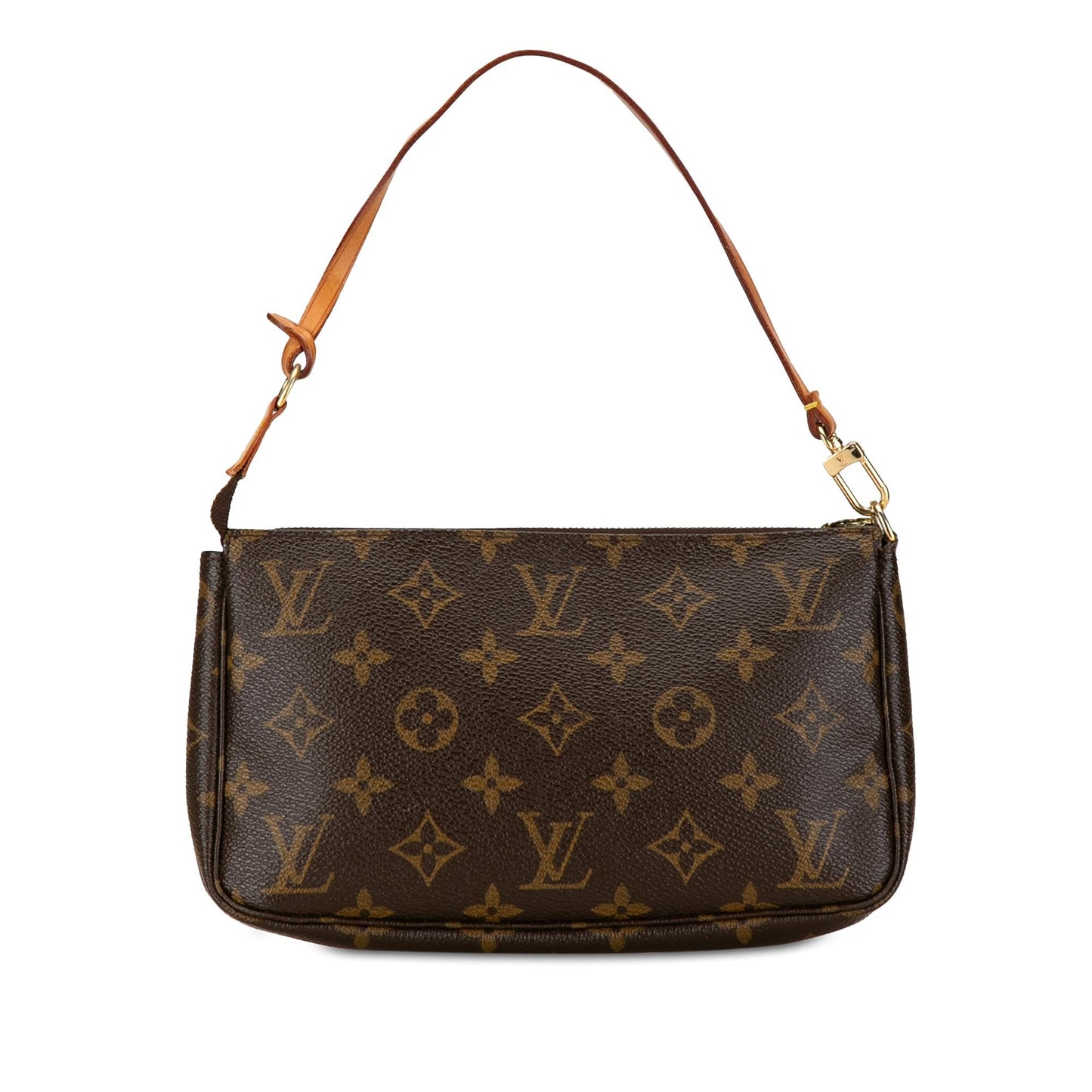 Louis Vuitton Monogram Pochette Accessoires (SHG-6zzg9S)