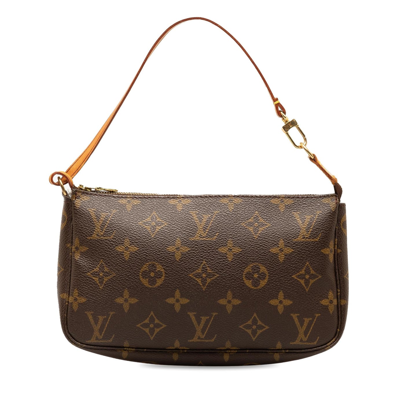 Louis Vuitton Monogram Pochette Accessoires (SHG-U4thF9)