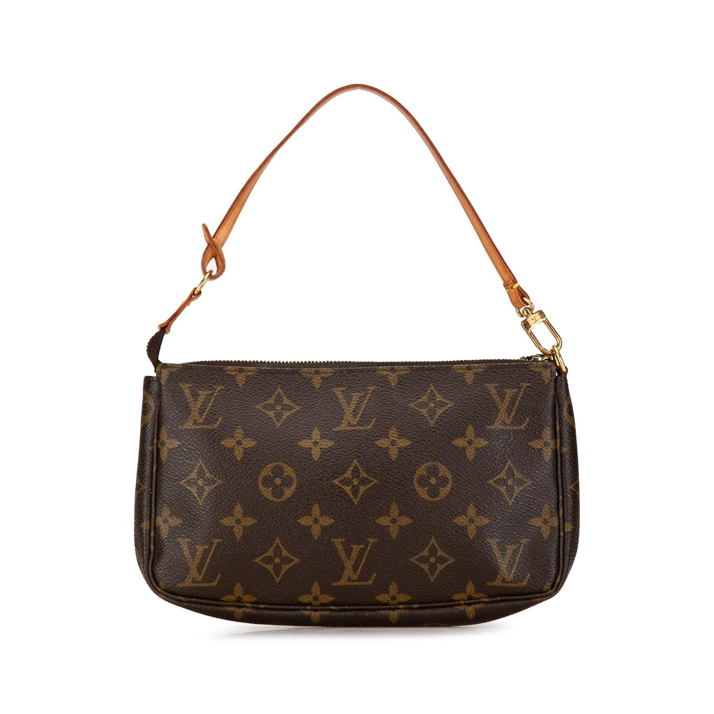 Louis Vuitton Monogram Pochette Accessoires (SHG-PrCjfI)