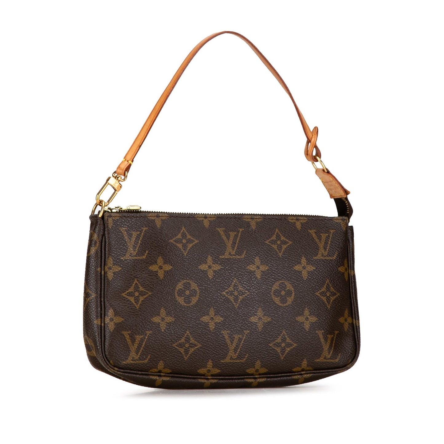Louis Vuitton Monogram Pochette Accessoires (SHG-PrCjfI)