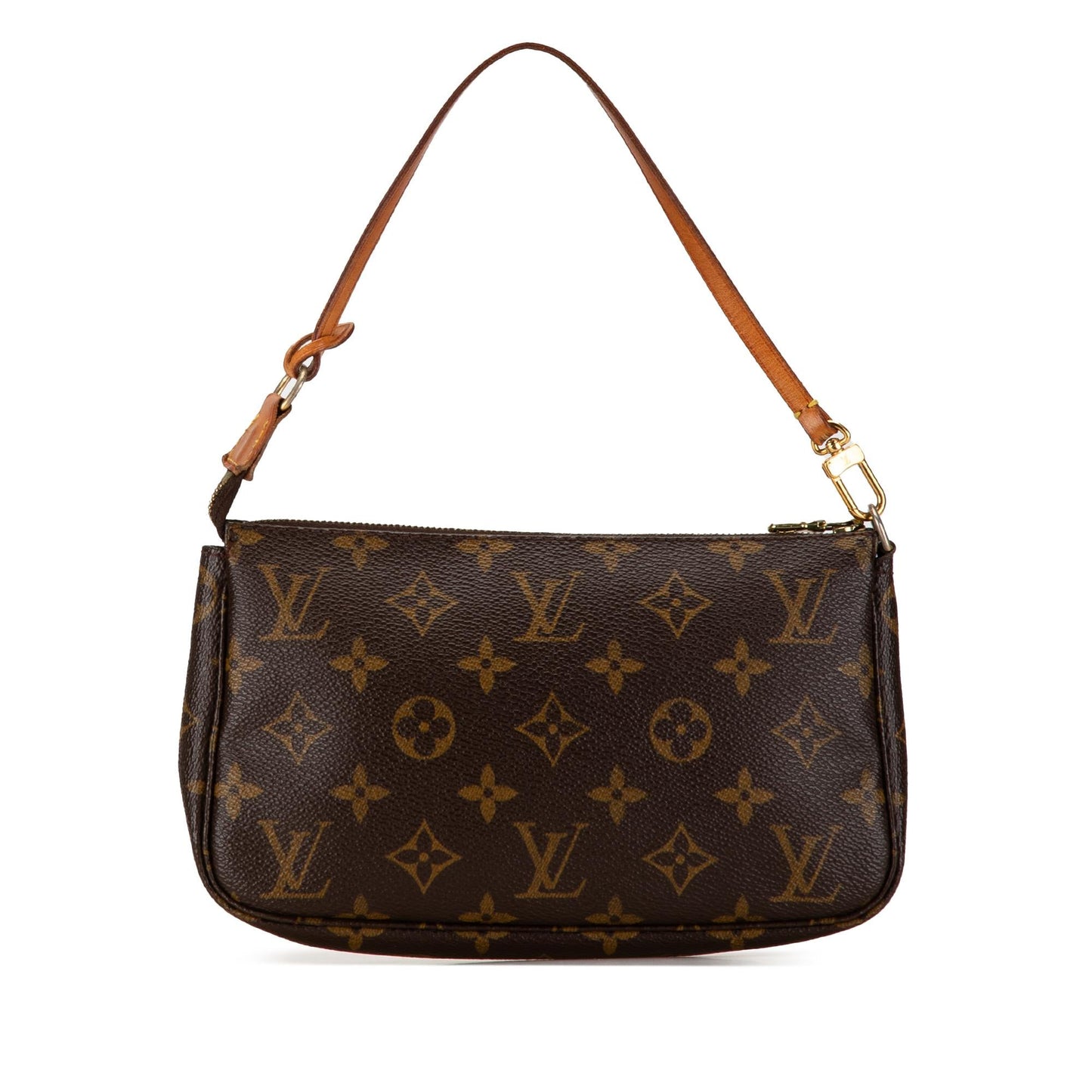 Louis Vuitton Monogram Pochette Accessoires (SHG-CVxdN7)