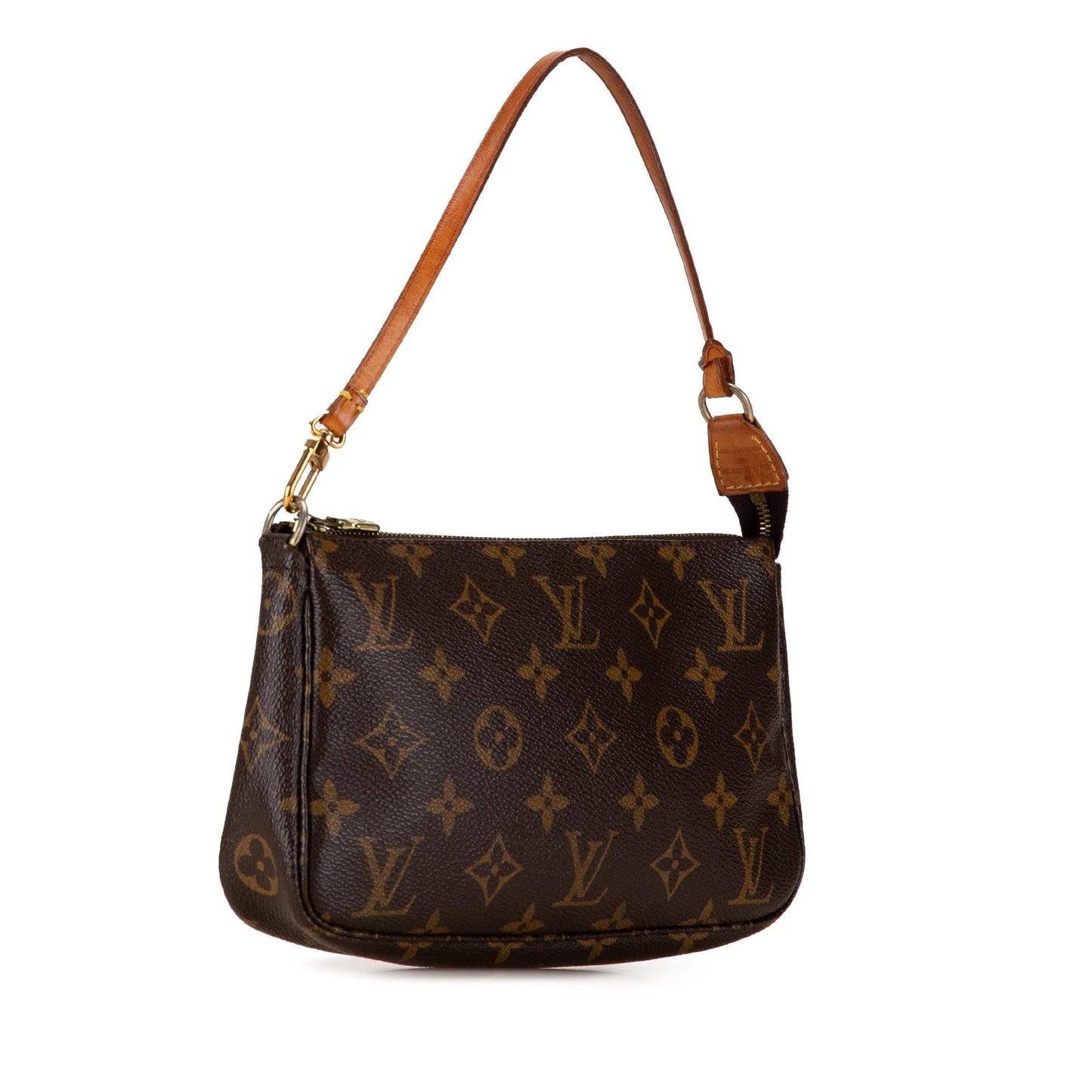 Louis Vuitton Monogram Pochette Accessoires (SHG-CVxdN7)