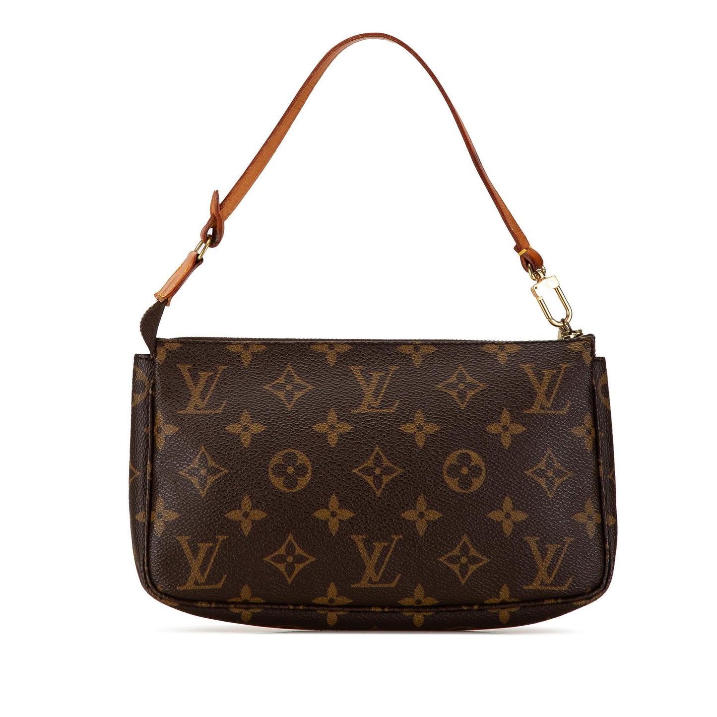 Louis Vuitton Monogram Pochette Accessoires (SHG-e3hc5M)