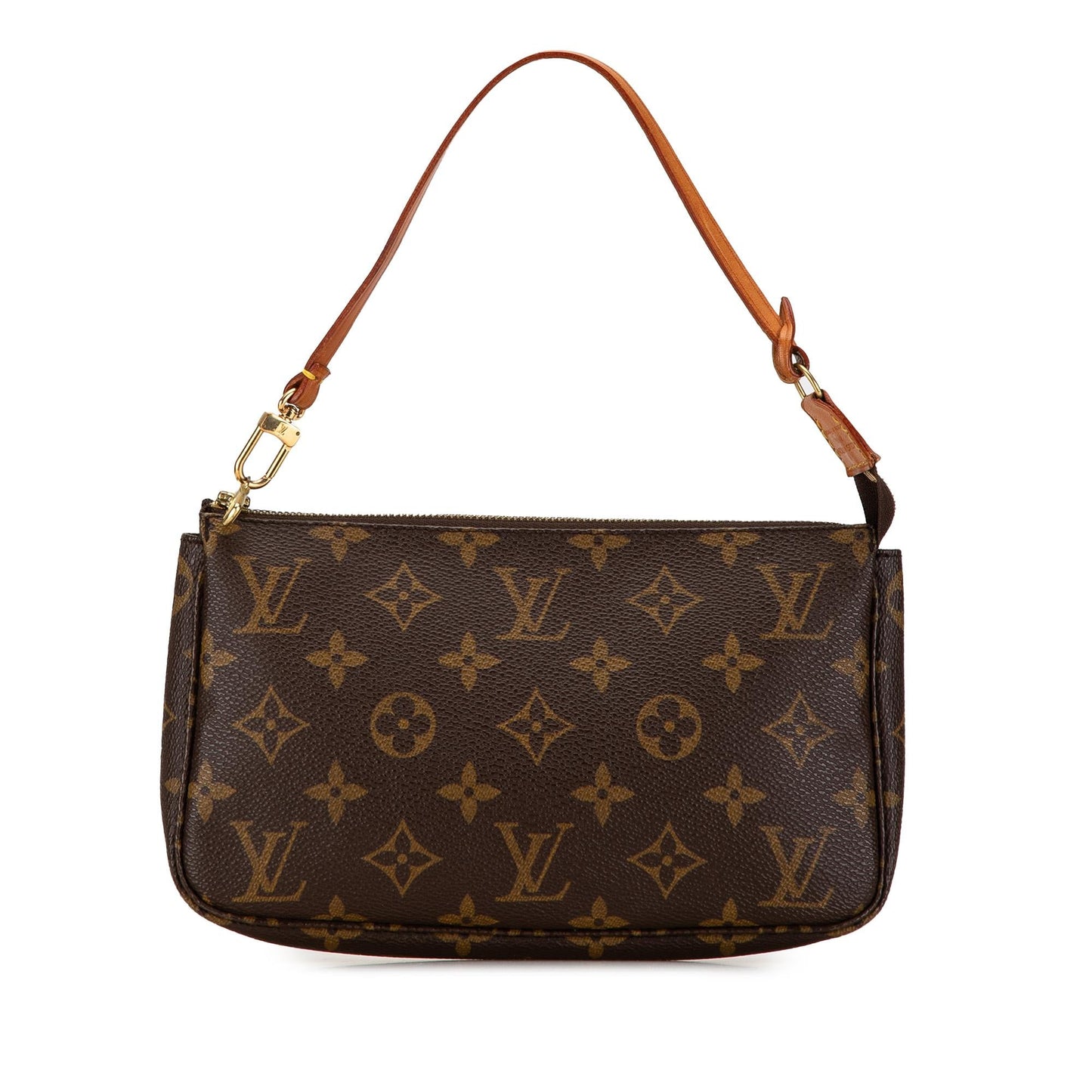 Louis Vuitton Monogram Pochette Accessoires (SHG-e3hc5M)