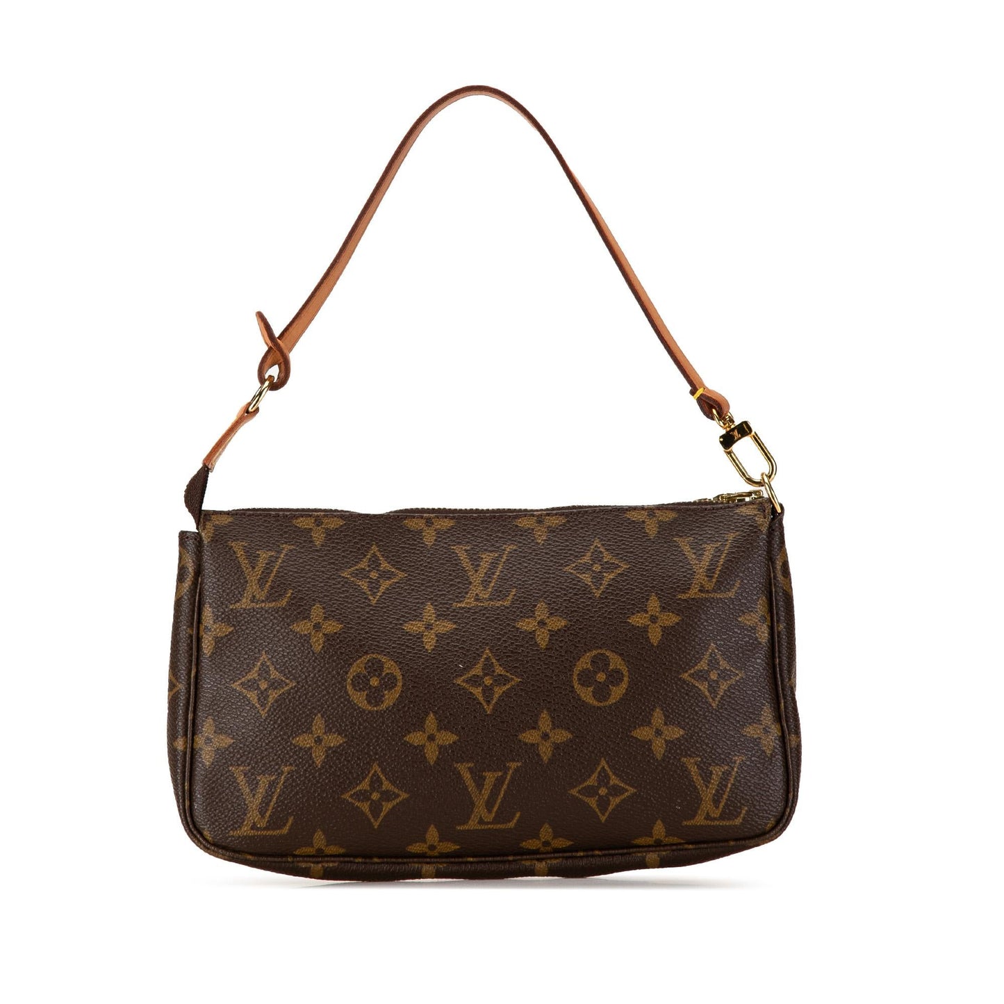 Louis Vuitton Monogram Pochette Accessoires (SHG-zwh0VQ)