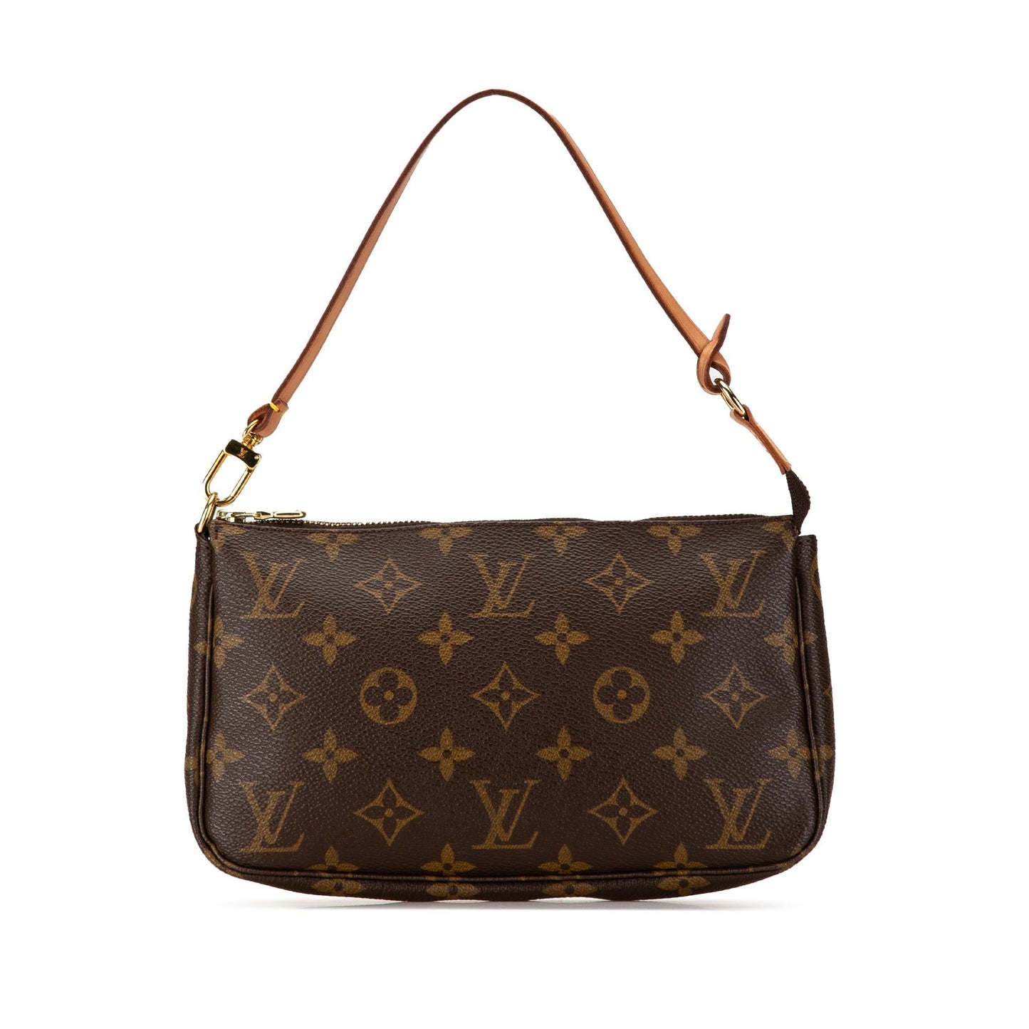 Louis Vuitton Monogram Pochette Accessoires (SHG-zwh0VQ)