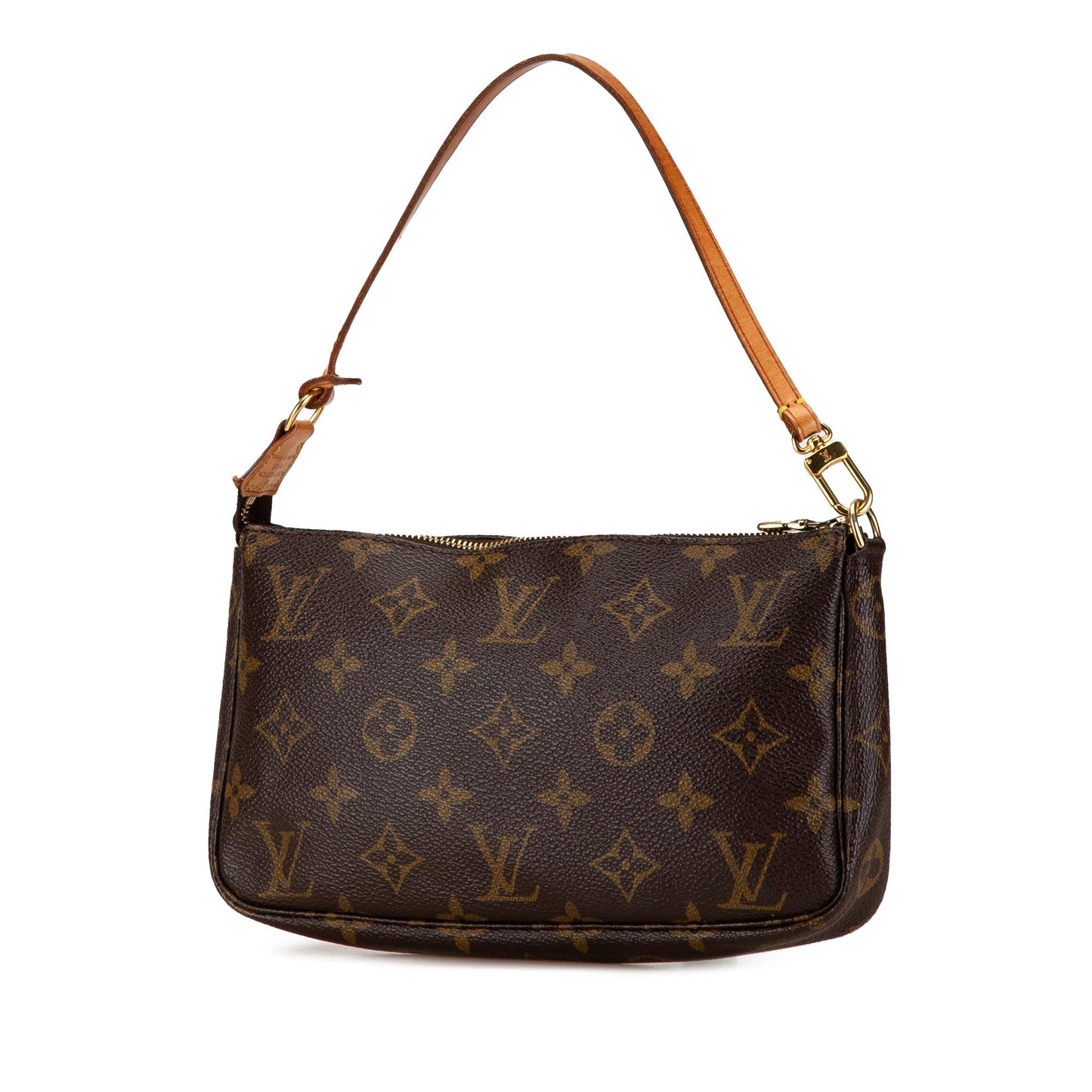 Louis Vuitton Monogram Pochette Accessoires (SHG-1FTc3j)