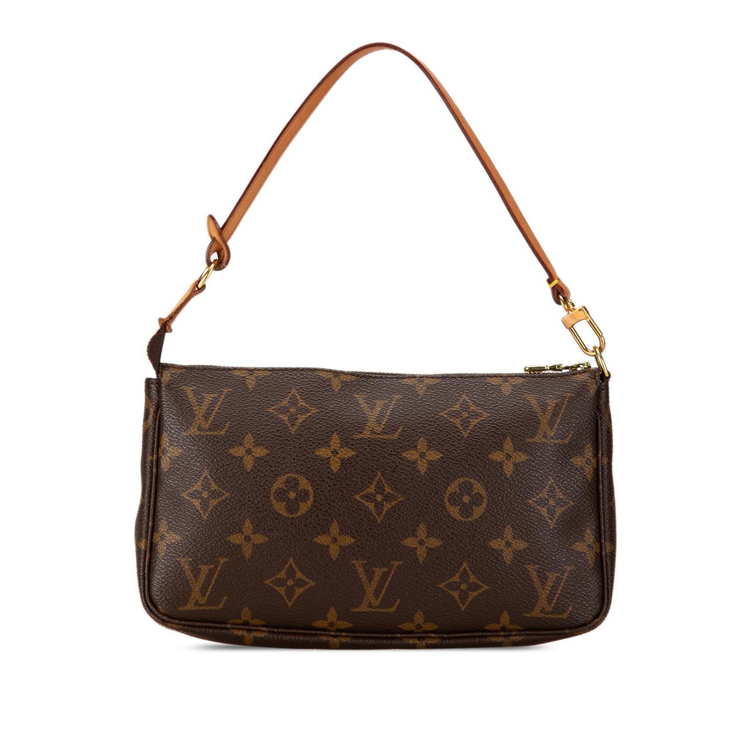 Louis Vuitton Monogram Pochette Accessoires (SHG-NQSpWl)