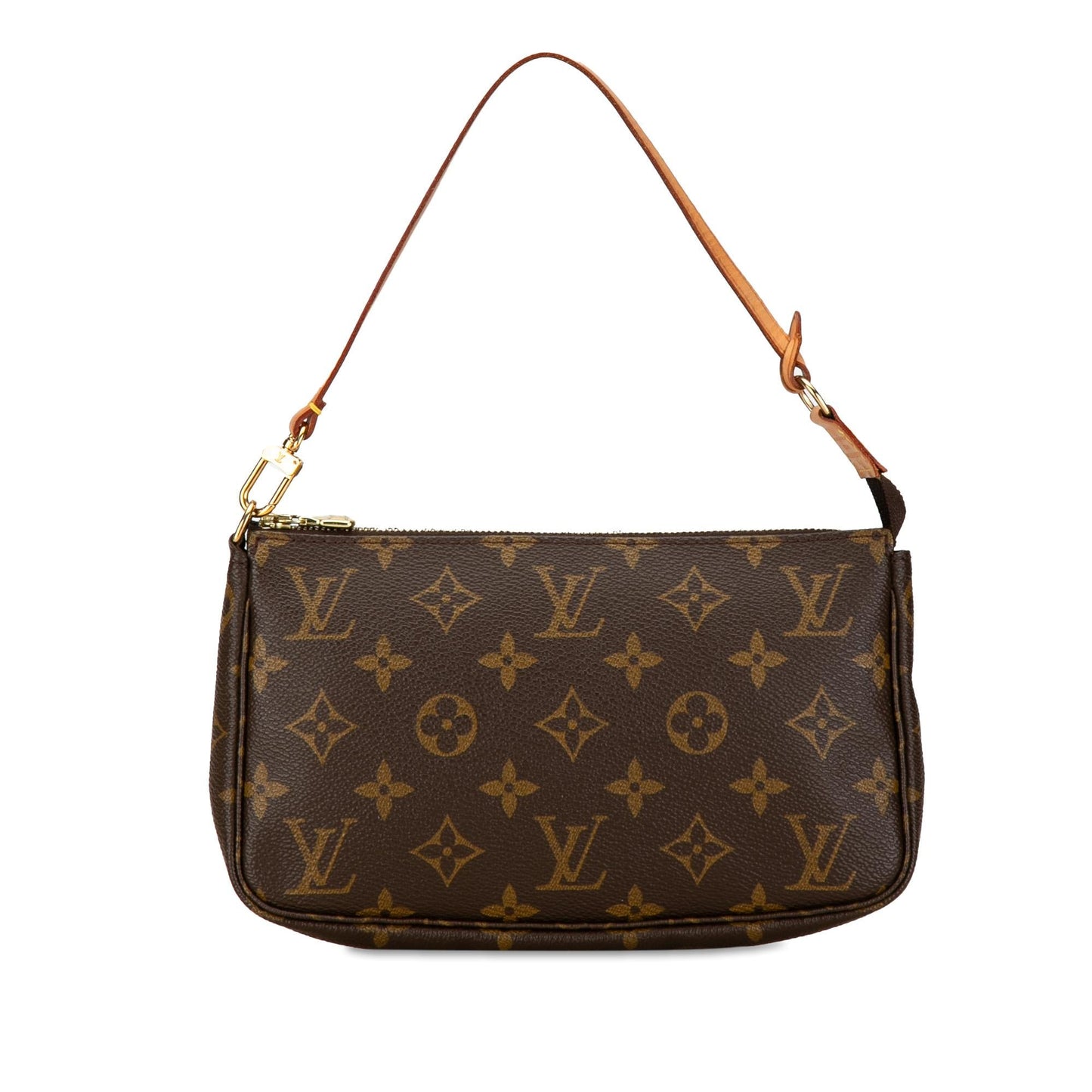 Louis Vuitton Monogram Pochette Accessoires (SHG-7Y2EuO)