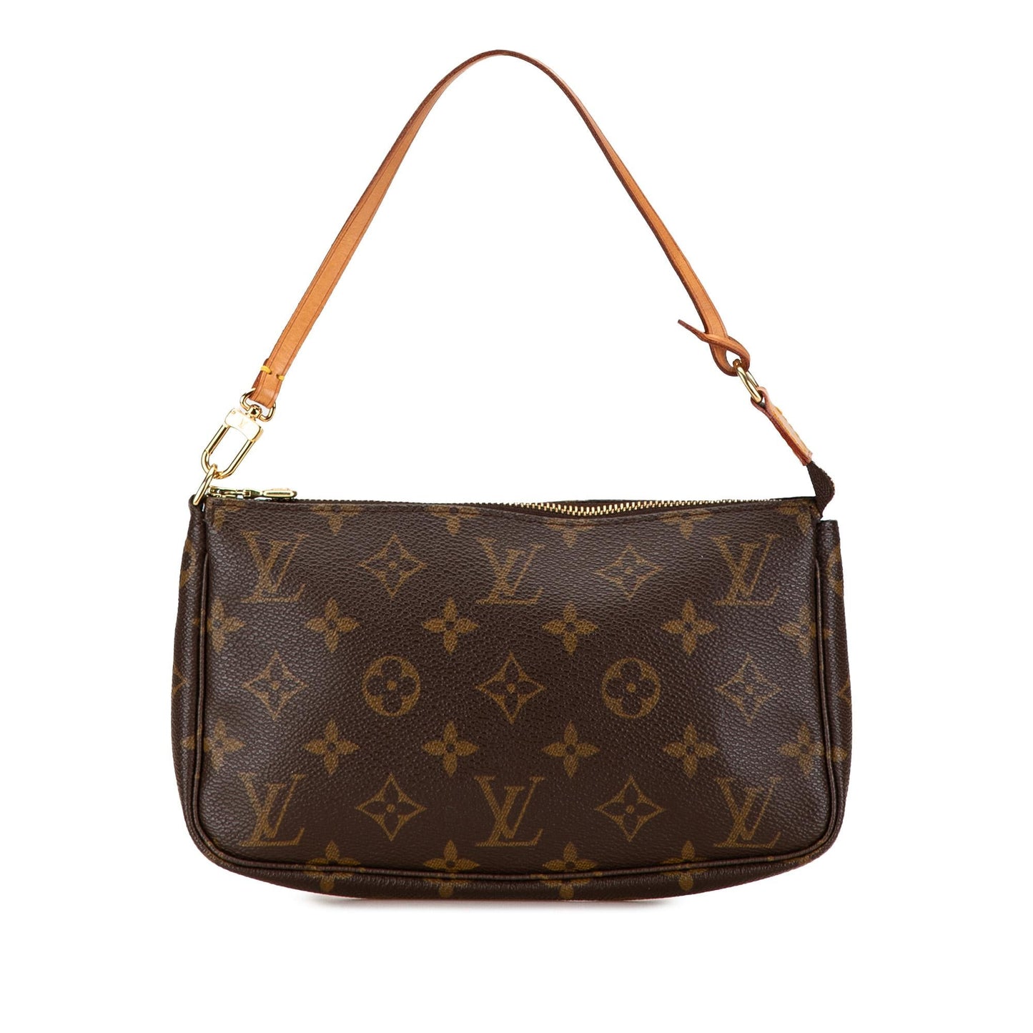 Louis Vuitton Monogram Pochette Accessoires (SHG-xwv3MZ)